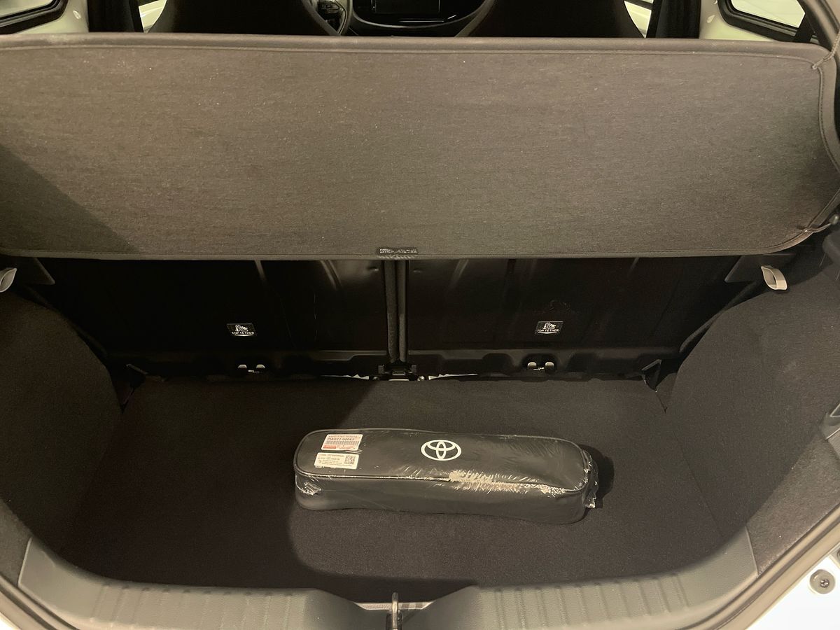 Billede af Toyota Aygo X 1,0 VVT-I Active 72HK 5d