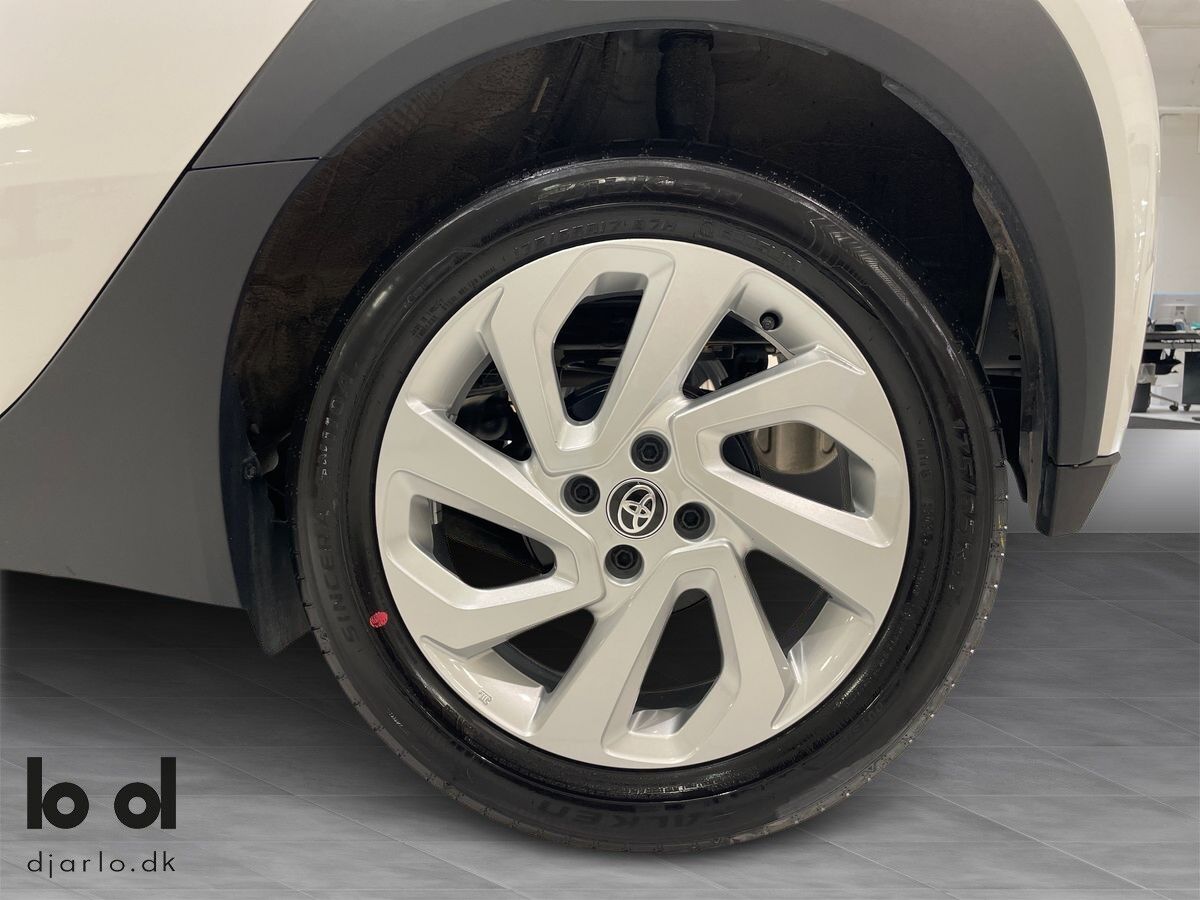 Billede af Toyota Aygo X 1,0 VVT-I Active 72HK 5d