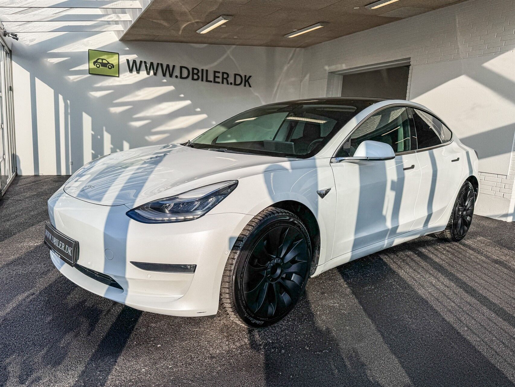 Billede af Tesla Model 3 EL Long Range AWD 490HK Aut.