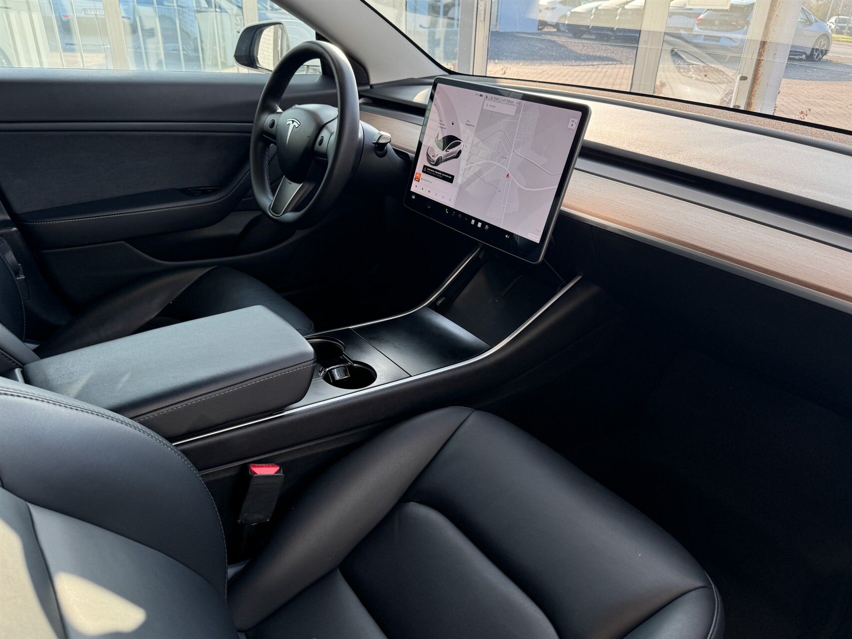 Billede af Tesla Model 3 EL Long Range AWD 490HK Aut.