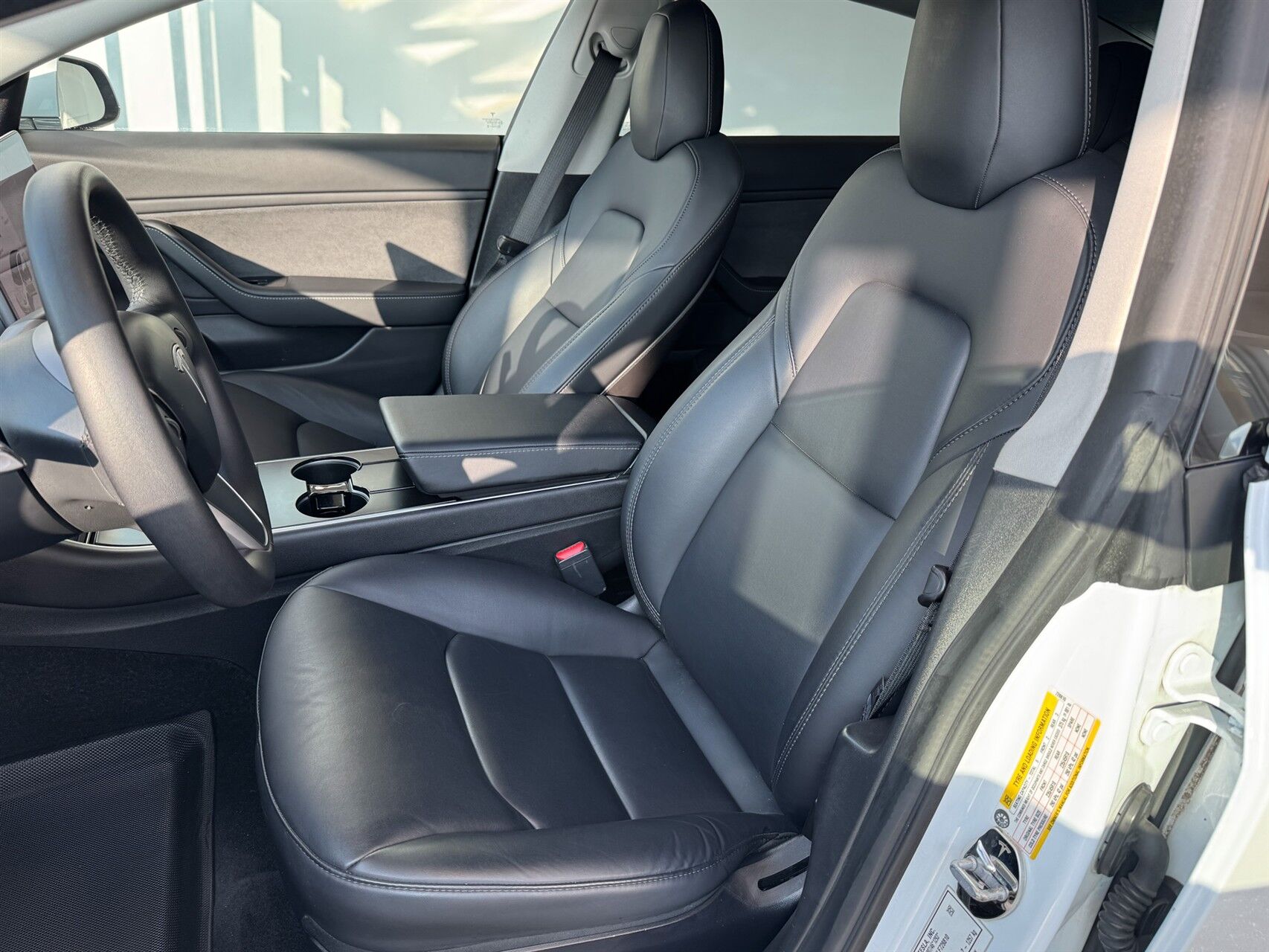 Billede af Tesla Model 3 EL Long Range AWD 490HK Aut.