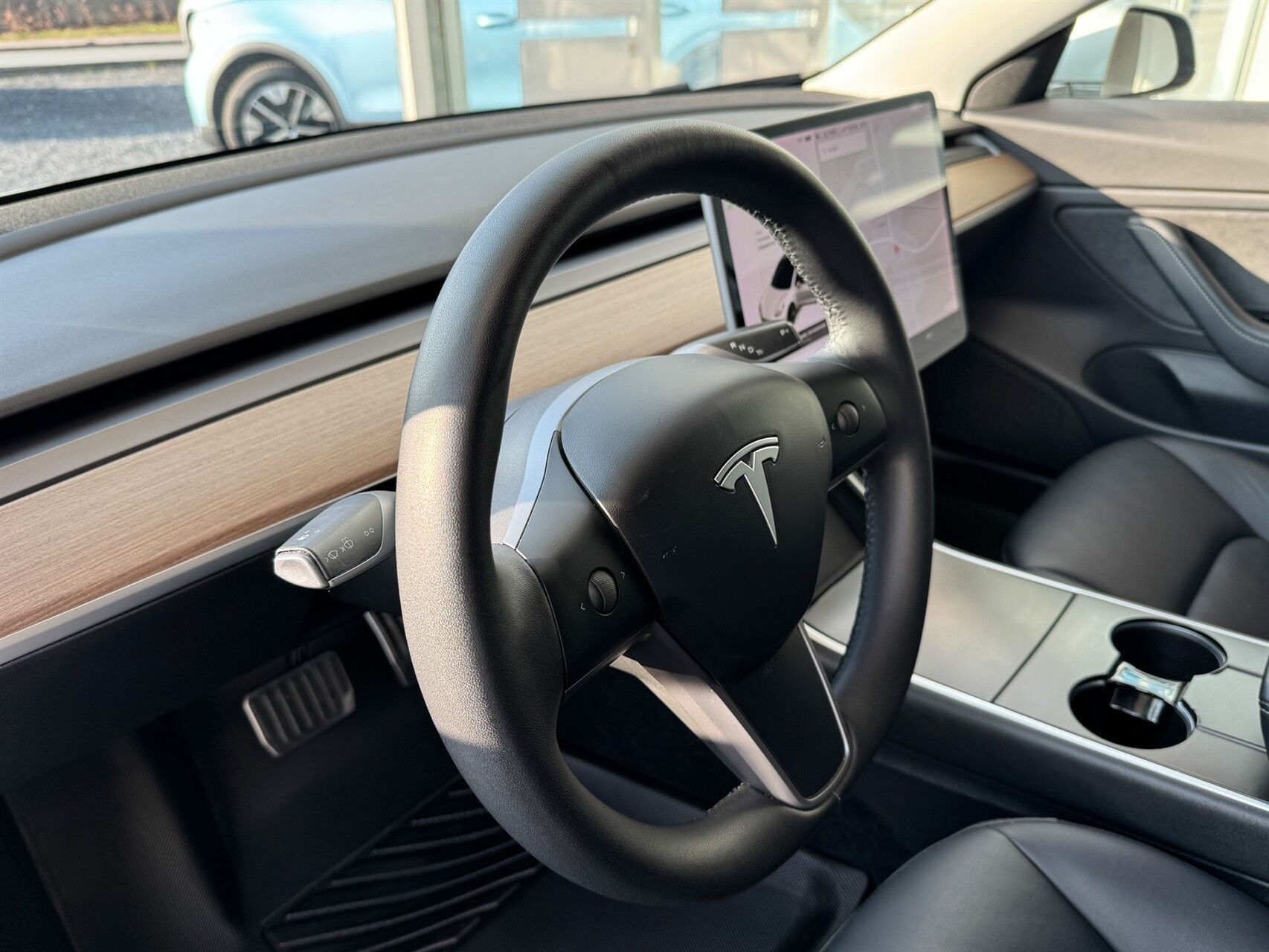Billede af Tesla Model 3 EL Long Range AWD 490HK Aut.