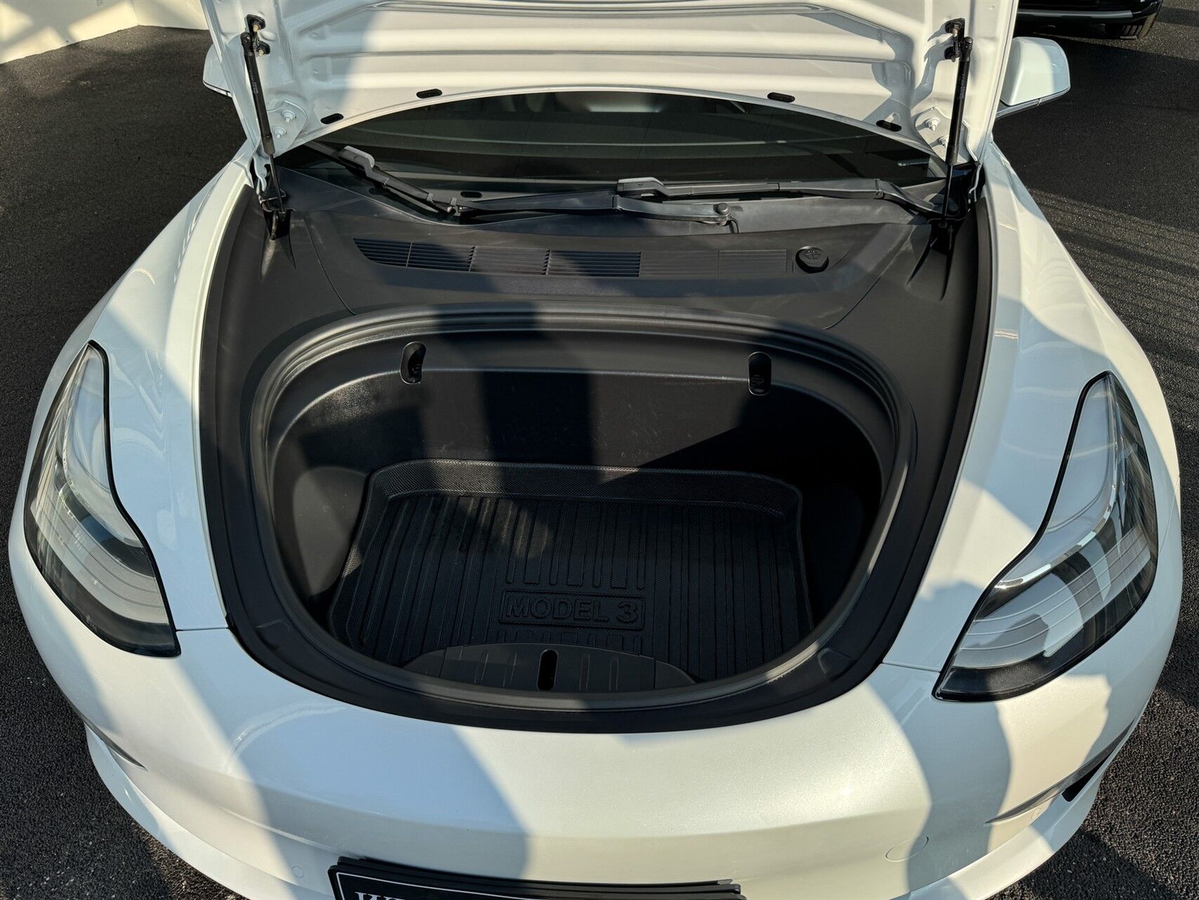 Billede af Tesla Model 3 EL Long Range AWD 490HK Aut.