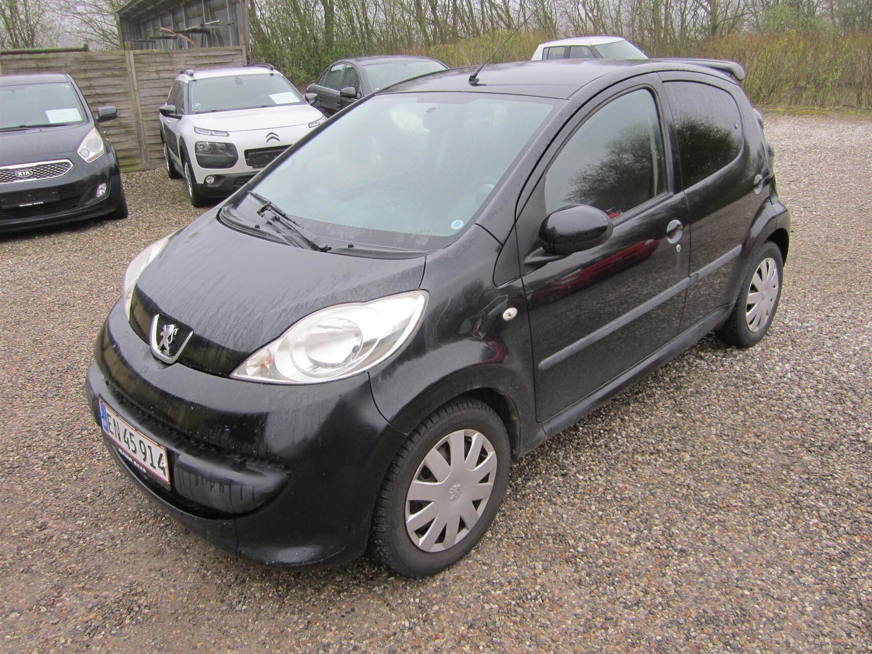 Billede af Peugeot 107 1,0 12V Trendy 68HK 5d