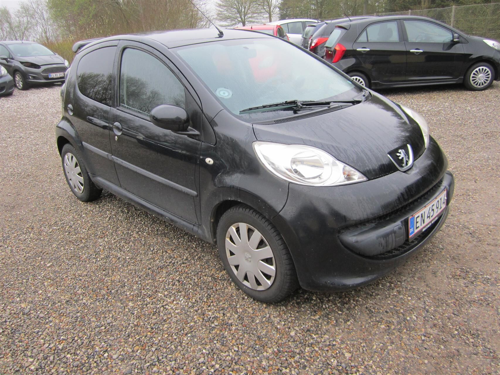 Billede af Peugeot 107 1,0 12V Trendy 68HK 5d