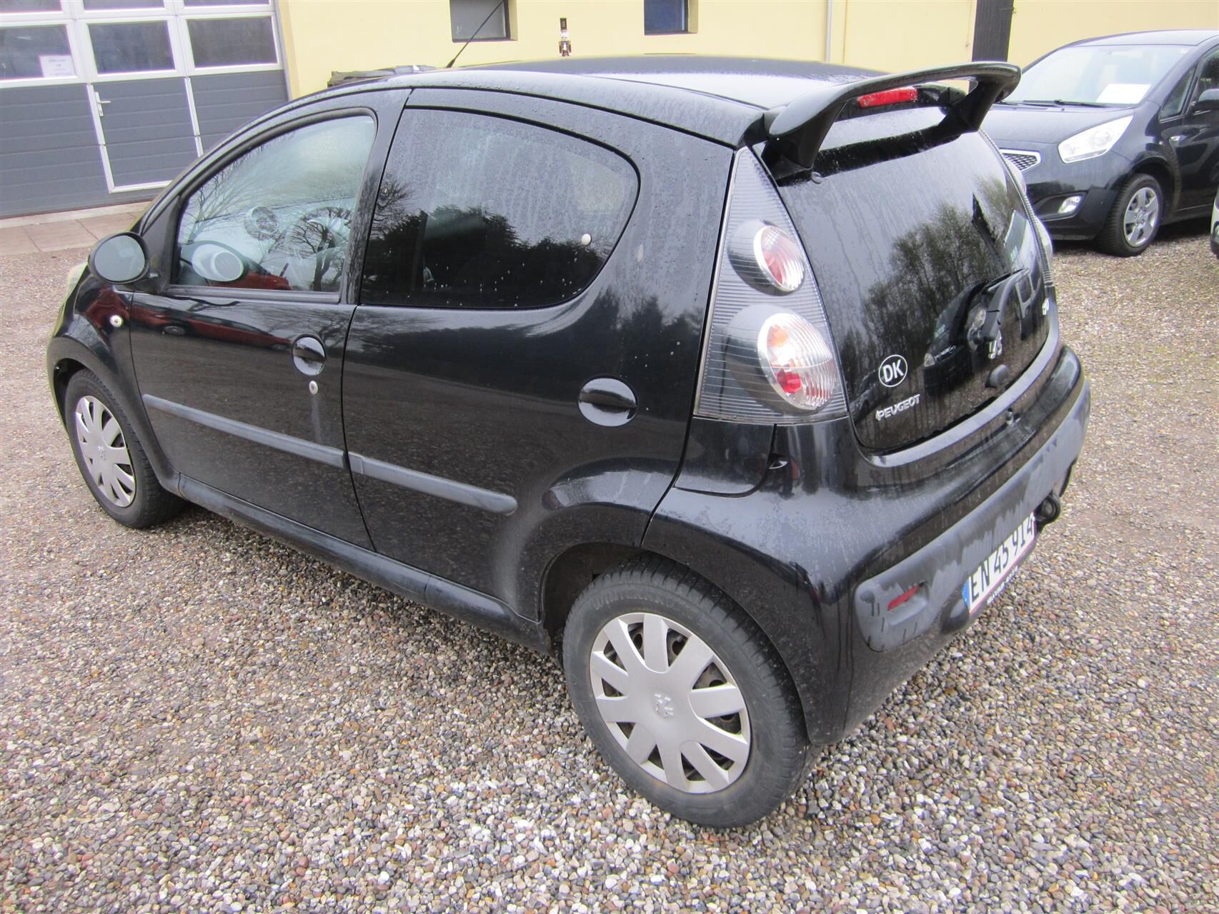 Billede af Peugeot 107 1,0 12V Trendy 68HK 5d