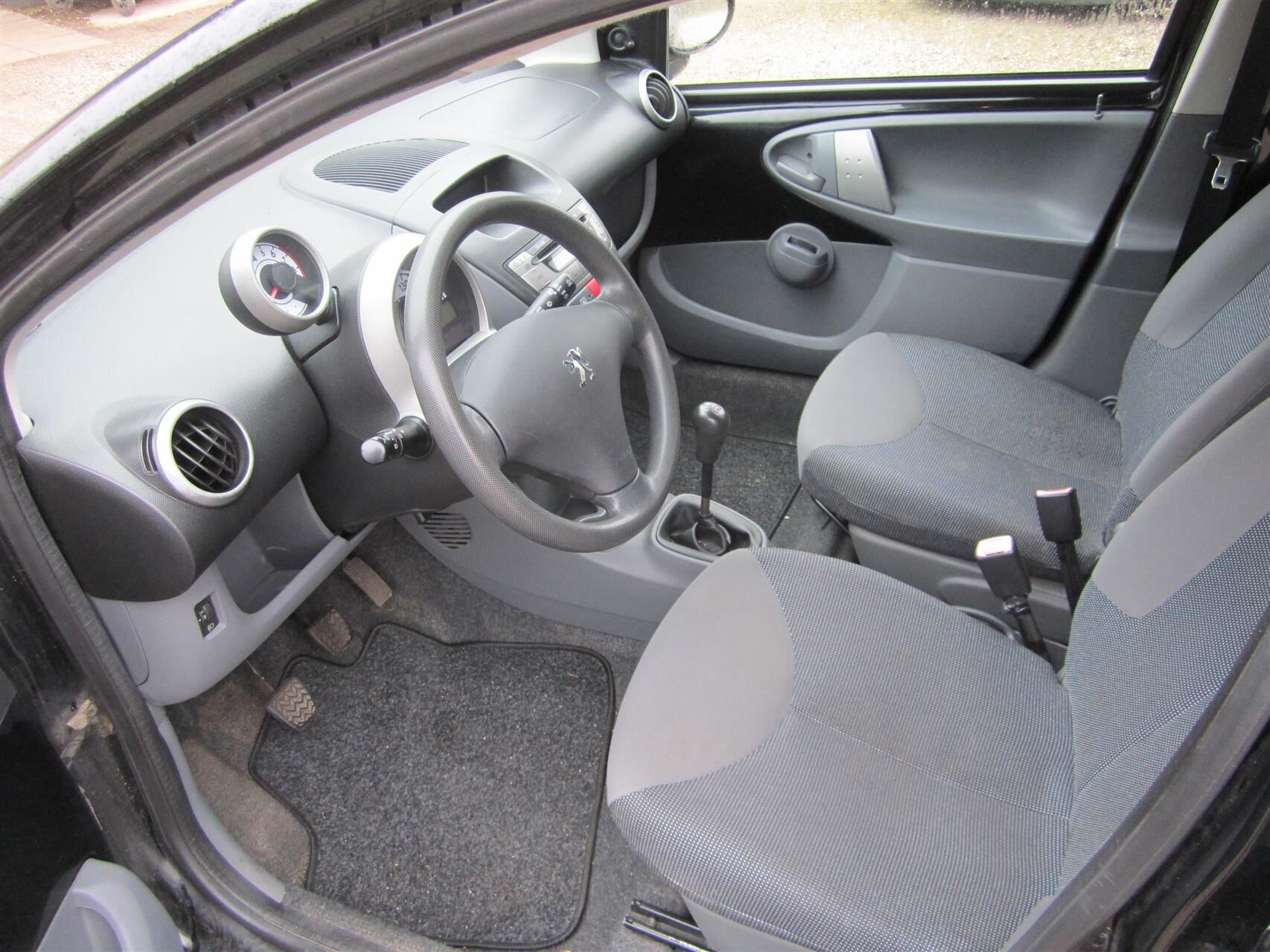 Billede af Peugeot 107 1,0 12V Trendy 68HK 5d