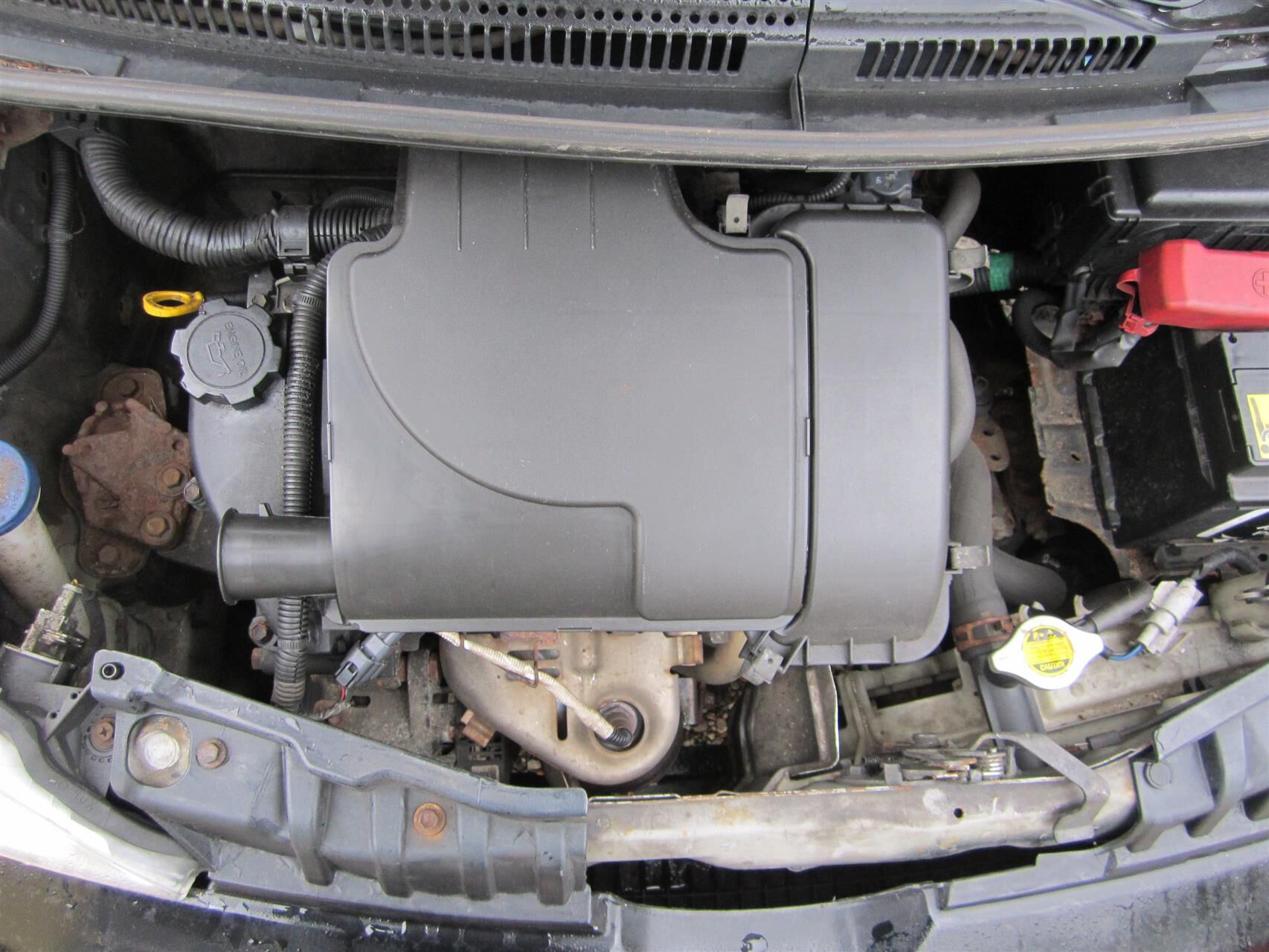 Billede af Peugeot 107 1,0 12V Trendy 68HK 5d