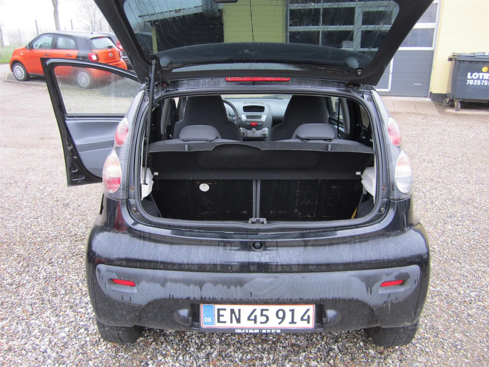 Billede af Peugeot 107 1,0 12V Trendy 68HK 5d