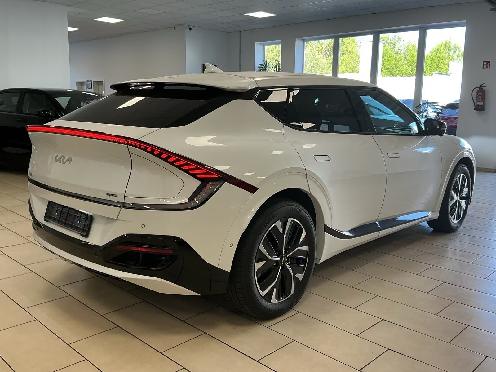 Billede af Kia EV6 EL Long Range GT-Line 229HK 5d Aut.