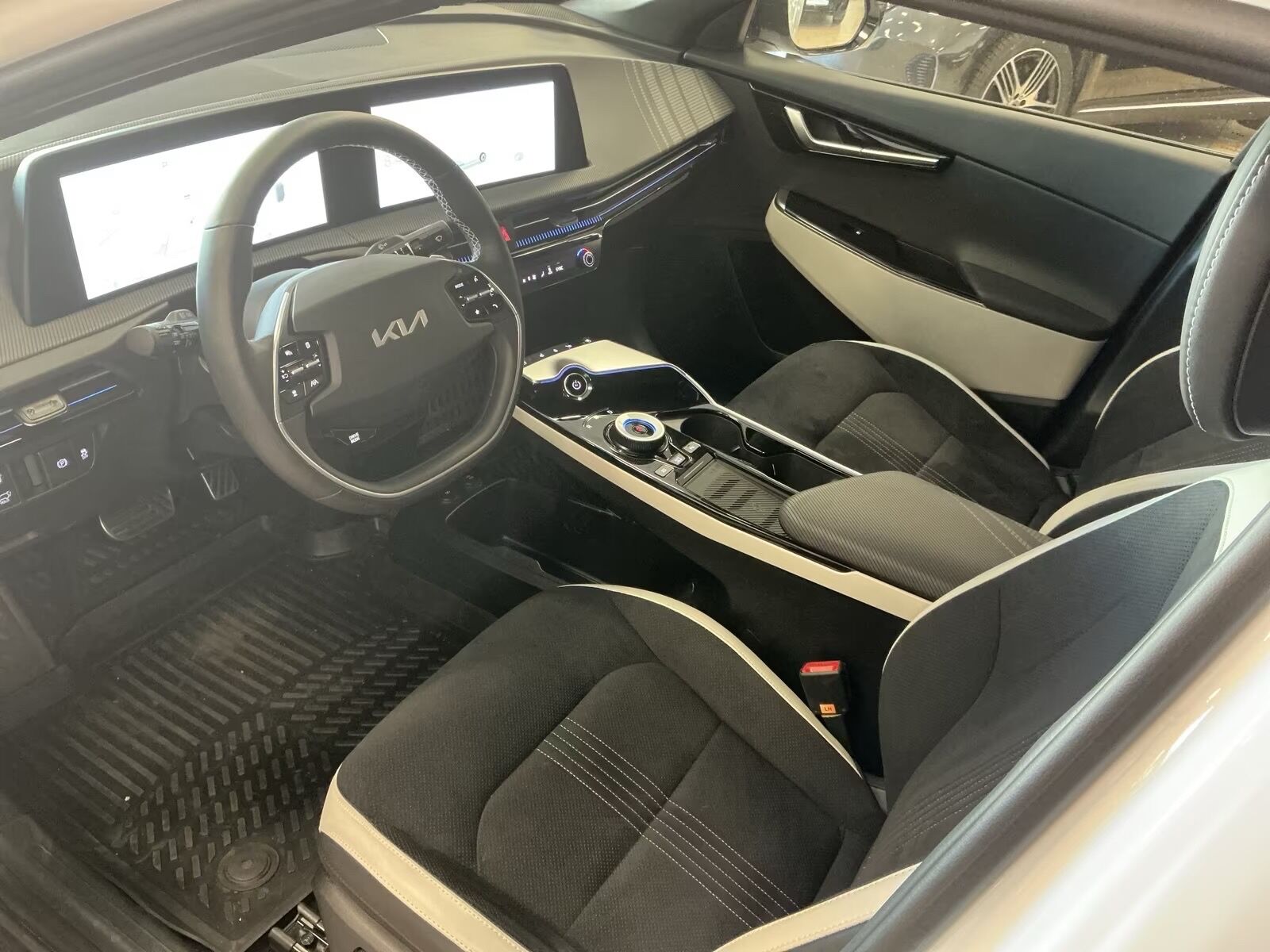 Billede af Kia EV6 EL Long Range GT-Line 229HK 5d Aut.