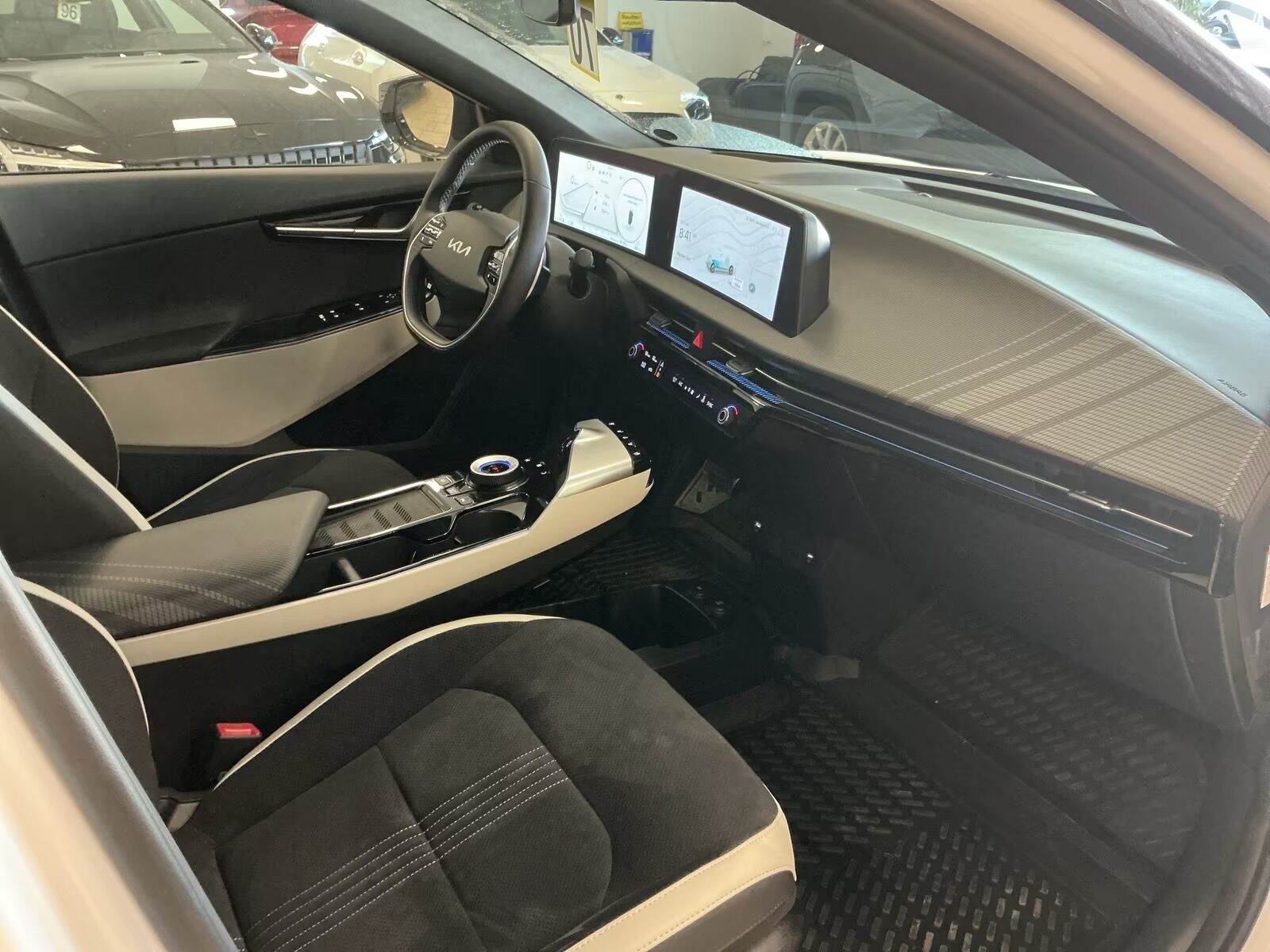 Billede af Kia EV6 EL Long Range GT-Line 229HK 5d Aut.