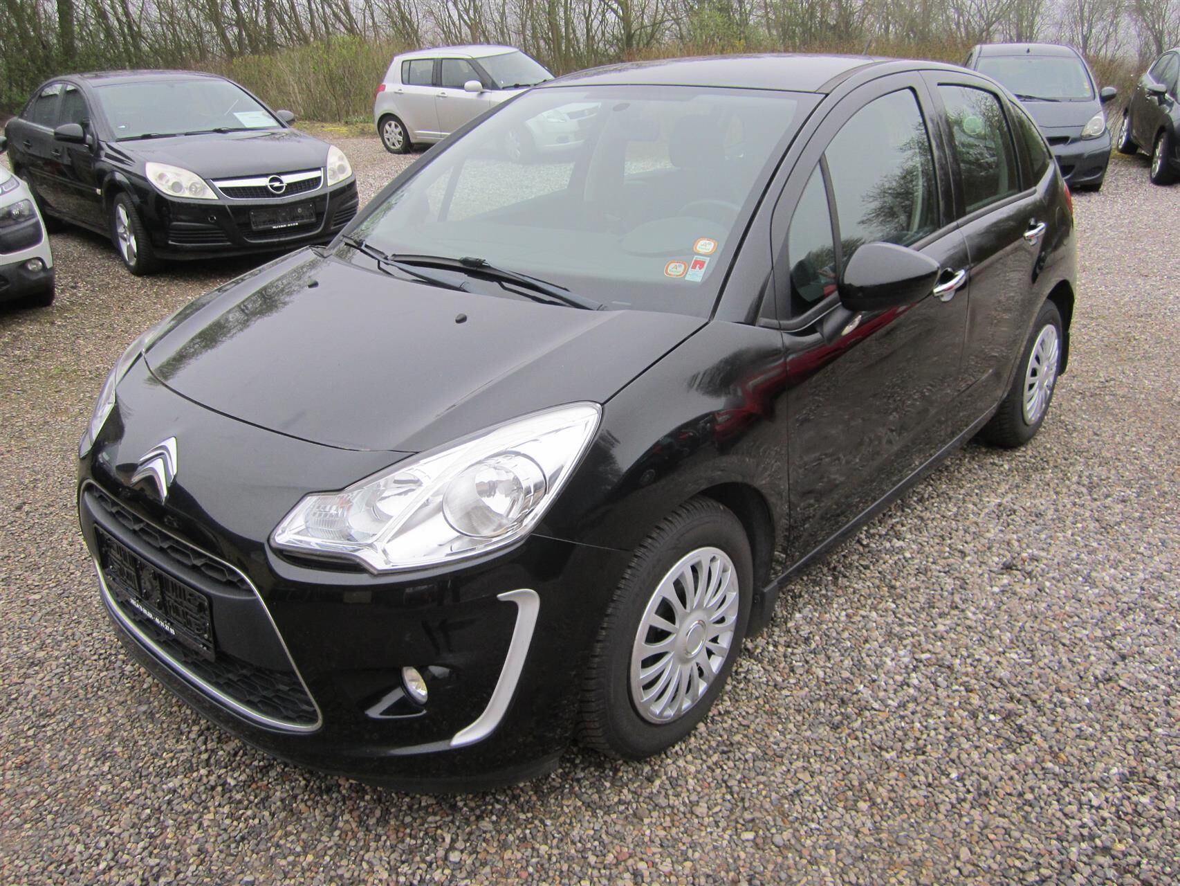 Billede af Citroën C3 1,2 VTi Seduction 82HK 5d