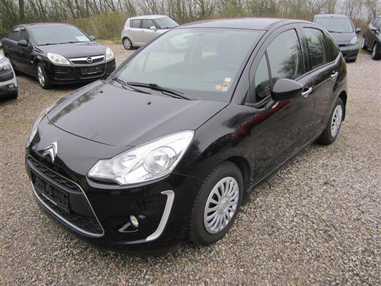 Citroën C3 1,2 VTi Seduction 82HK 5d