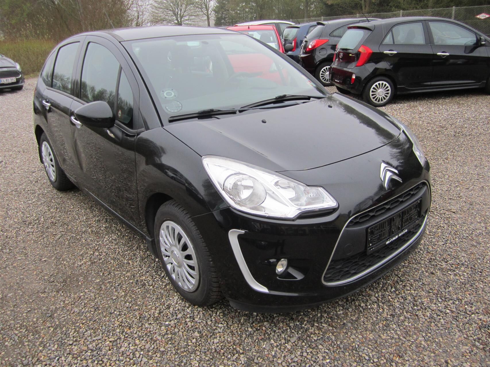 Billede af Citroën C3 1,2 VTi Seduction 82HK 5d