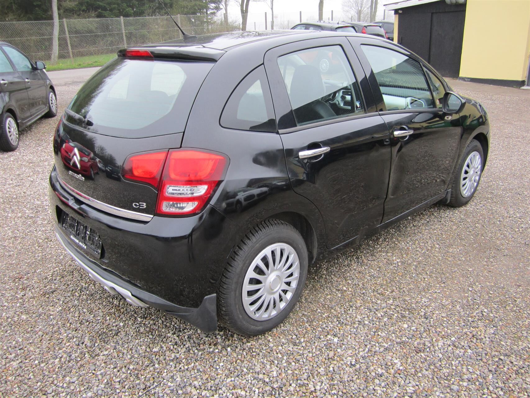 Billede af Citroën C3 1,2 VTi Seduction 82HK 5d