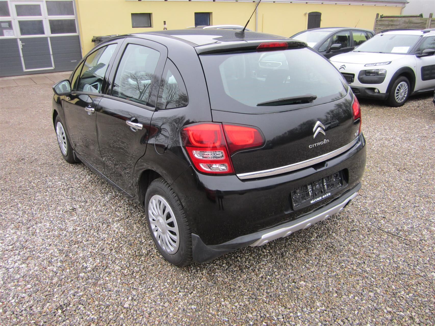 Billede af Citroën C3 1,2 VTi Seduction 82HK 5d