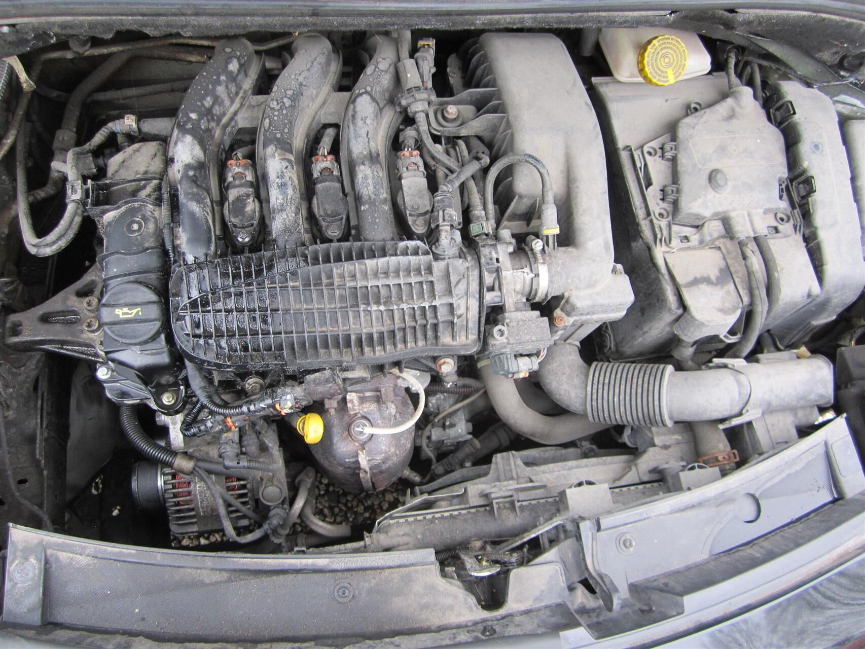 Billede af Citroën C3 1,2 VTi Seduction 82HK 5d