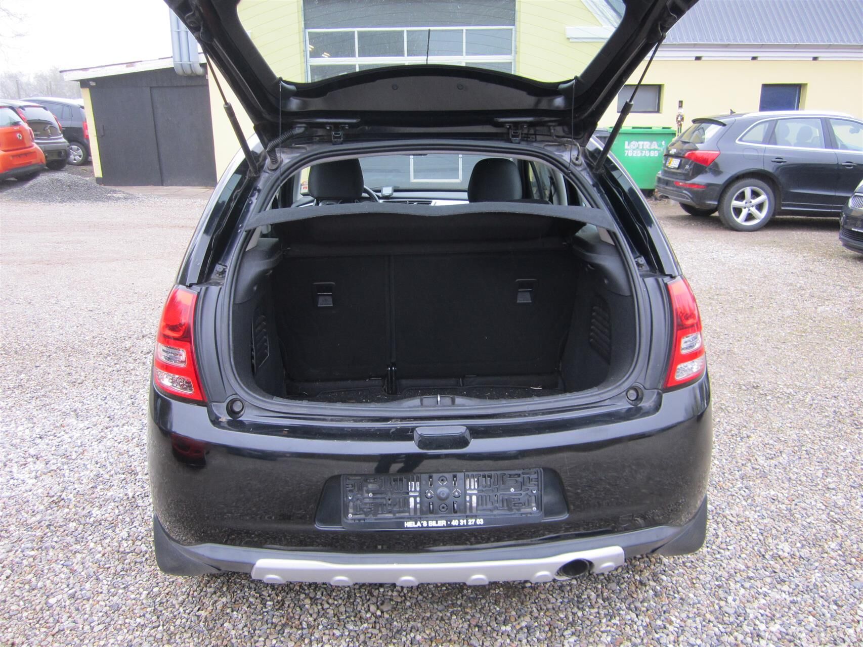 Billede af Citroën C3 1,2 VTi Seduction 82HK 5d