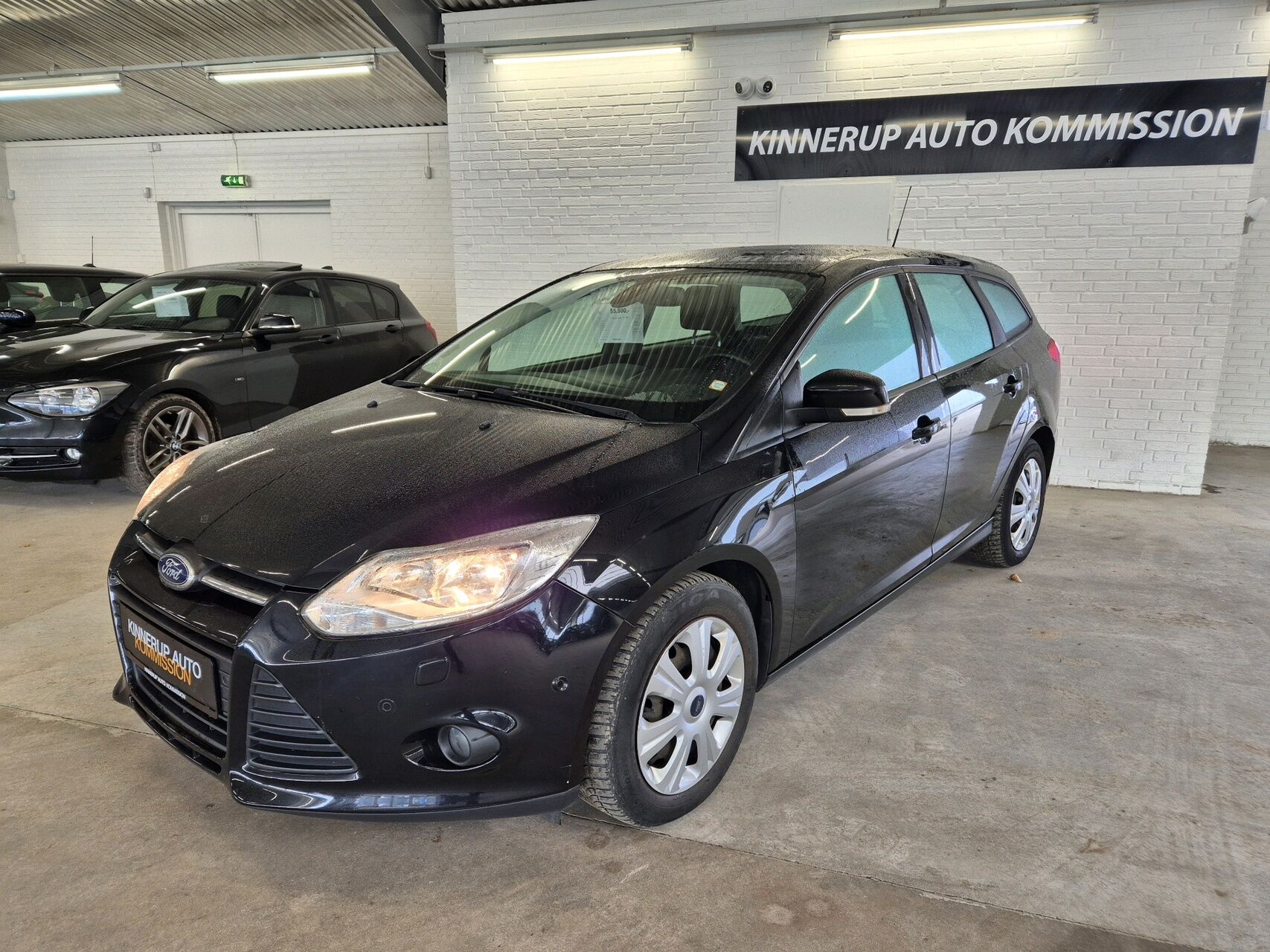 Billede af Ford Focus 1,0 EcoBoost Edition 125HK Stc 6g
