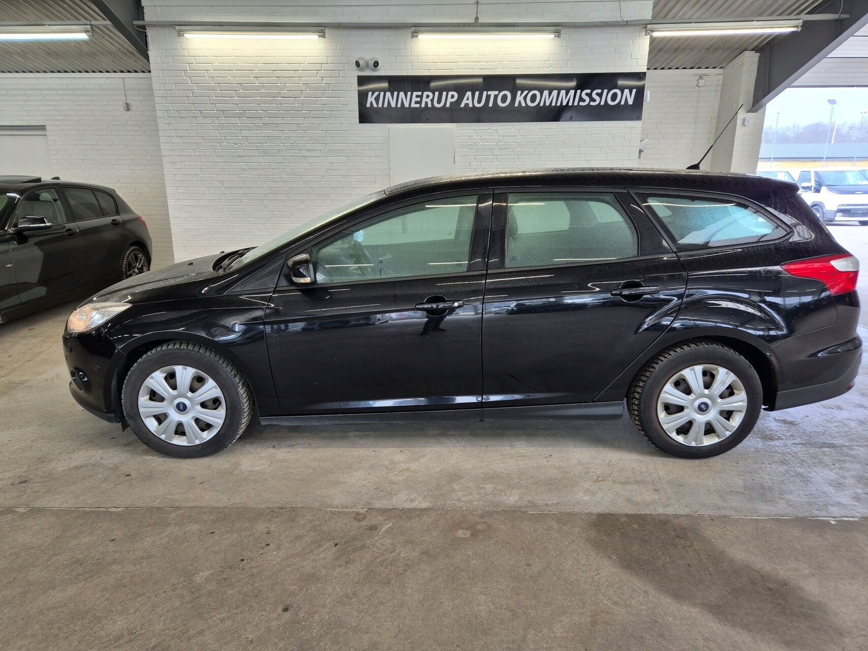 Billede af Ford Focus 1,0 EcoBoost Edition 125HK Stc 6g