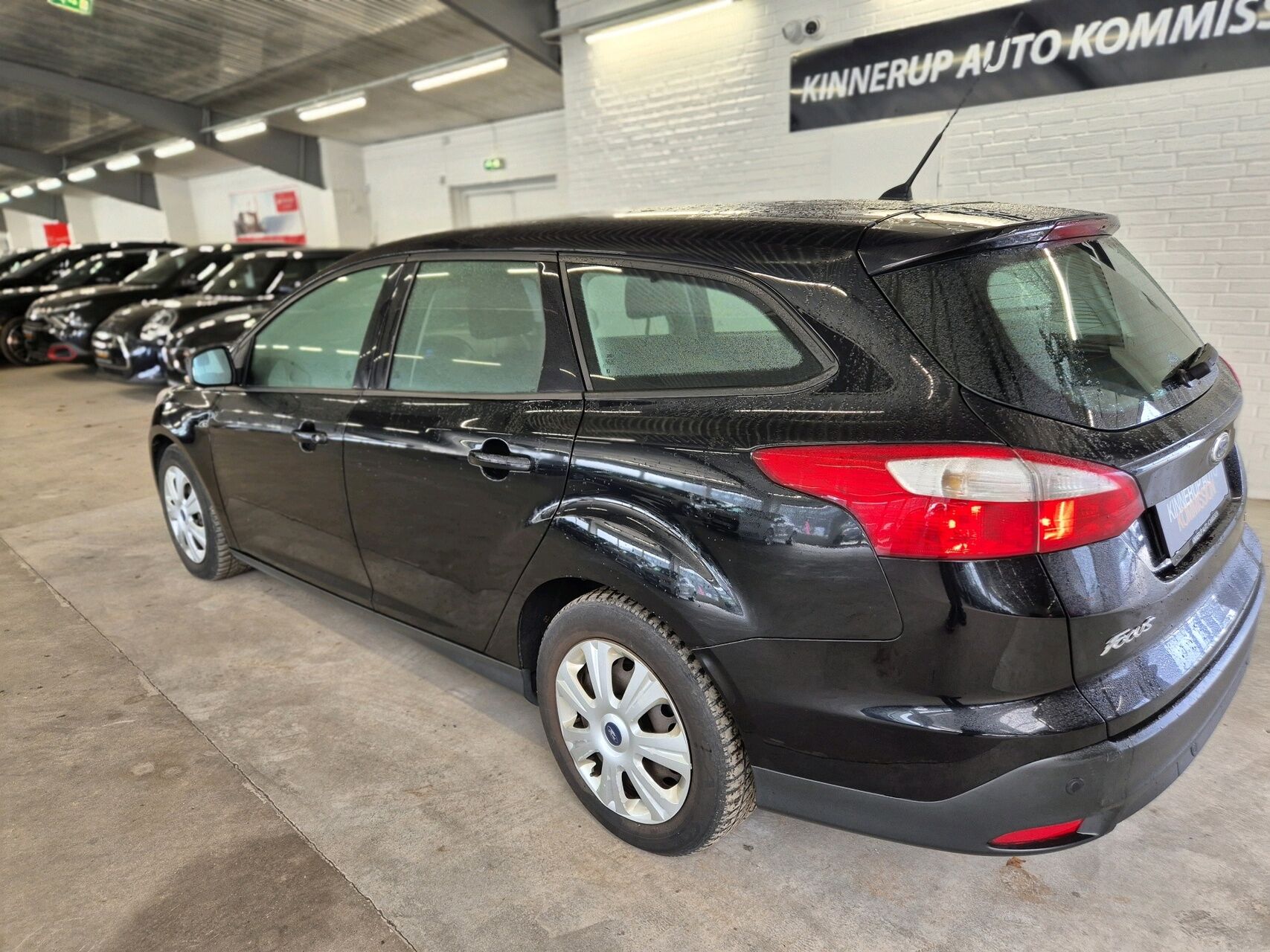 Billede af Ford Focus 1,0 EcoBoost Edition 125HK Stc 6g