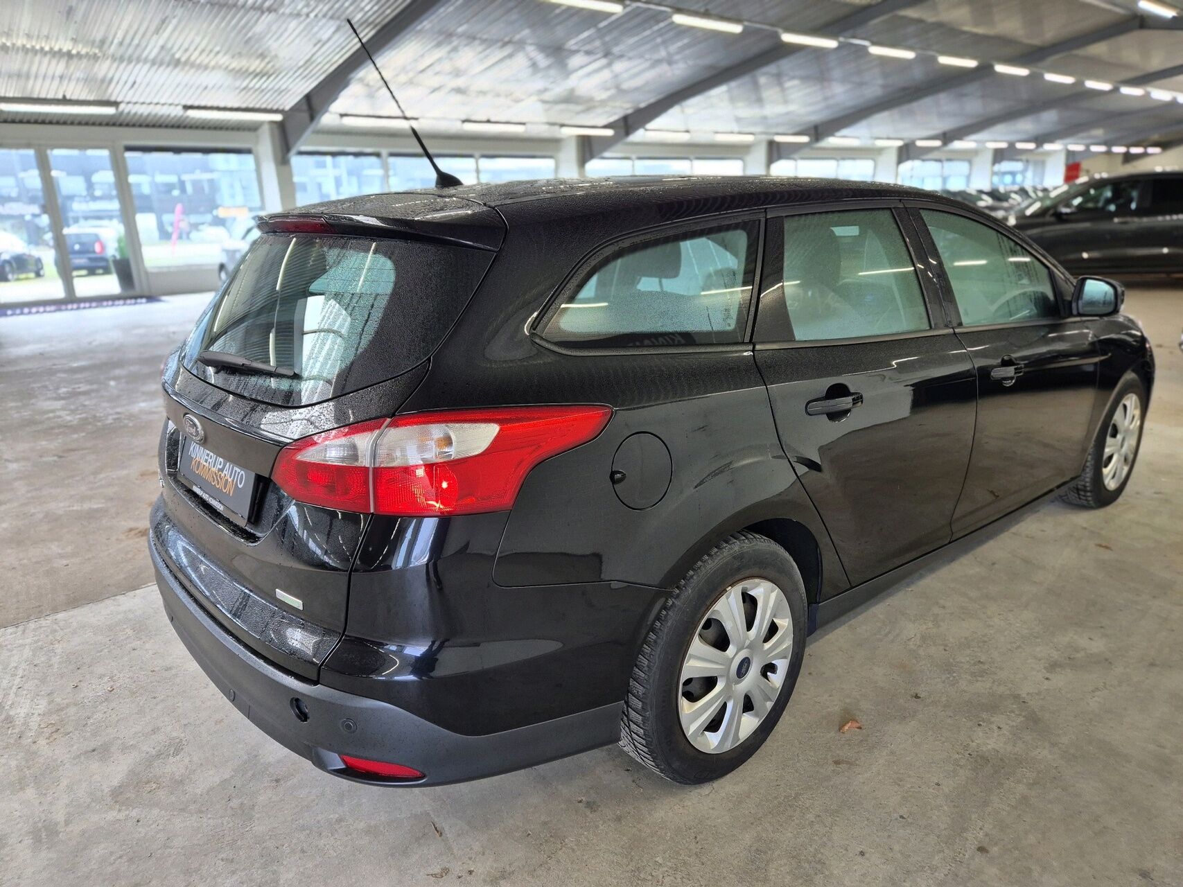 Billede af Ford Focus 1,0 EcoBoost Edition 125HK Stc 6g