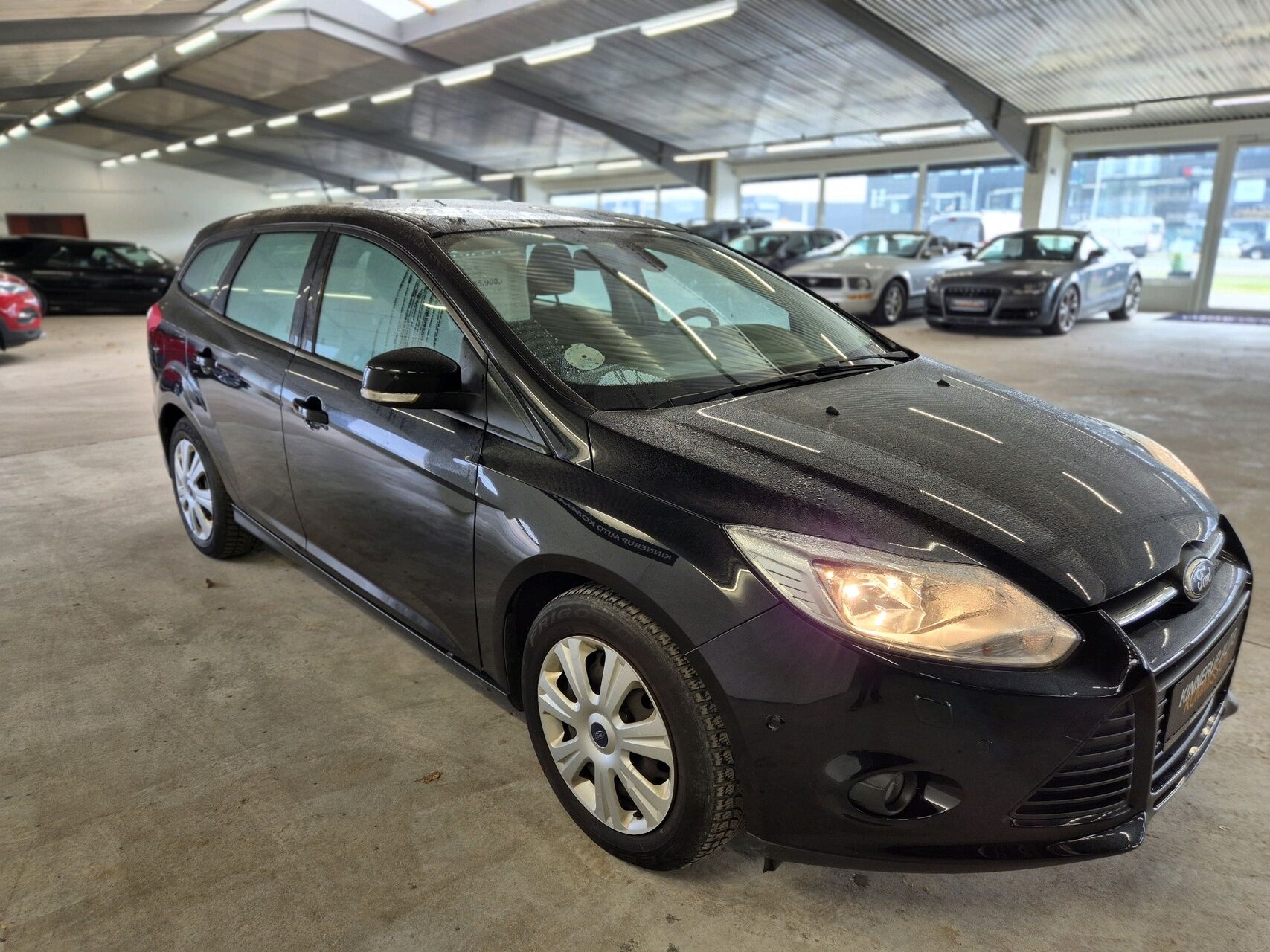 Billede af Ford Focus 1,0 EcoBoost Edition 125HK Stc 6g