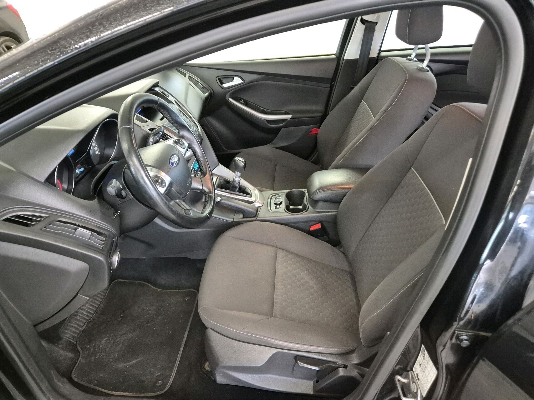 Billede af Ford Focus 1,0 EcoBoost Edition 125HK Stc 6g