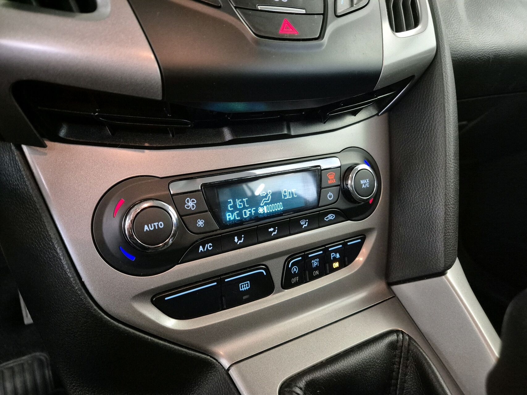 Billede af Ford Focus 1,0 EcoBoost Edition 125HK Stc 6g