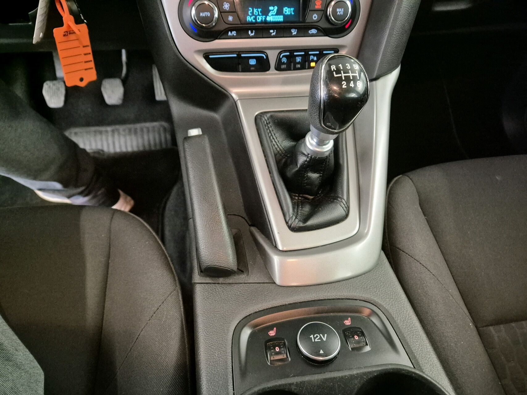 Billede af Ford Focus 1,0 EcoBoost Edition 125HK Stc 6g