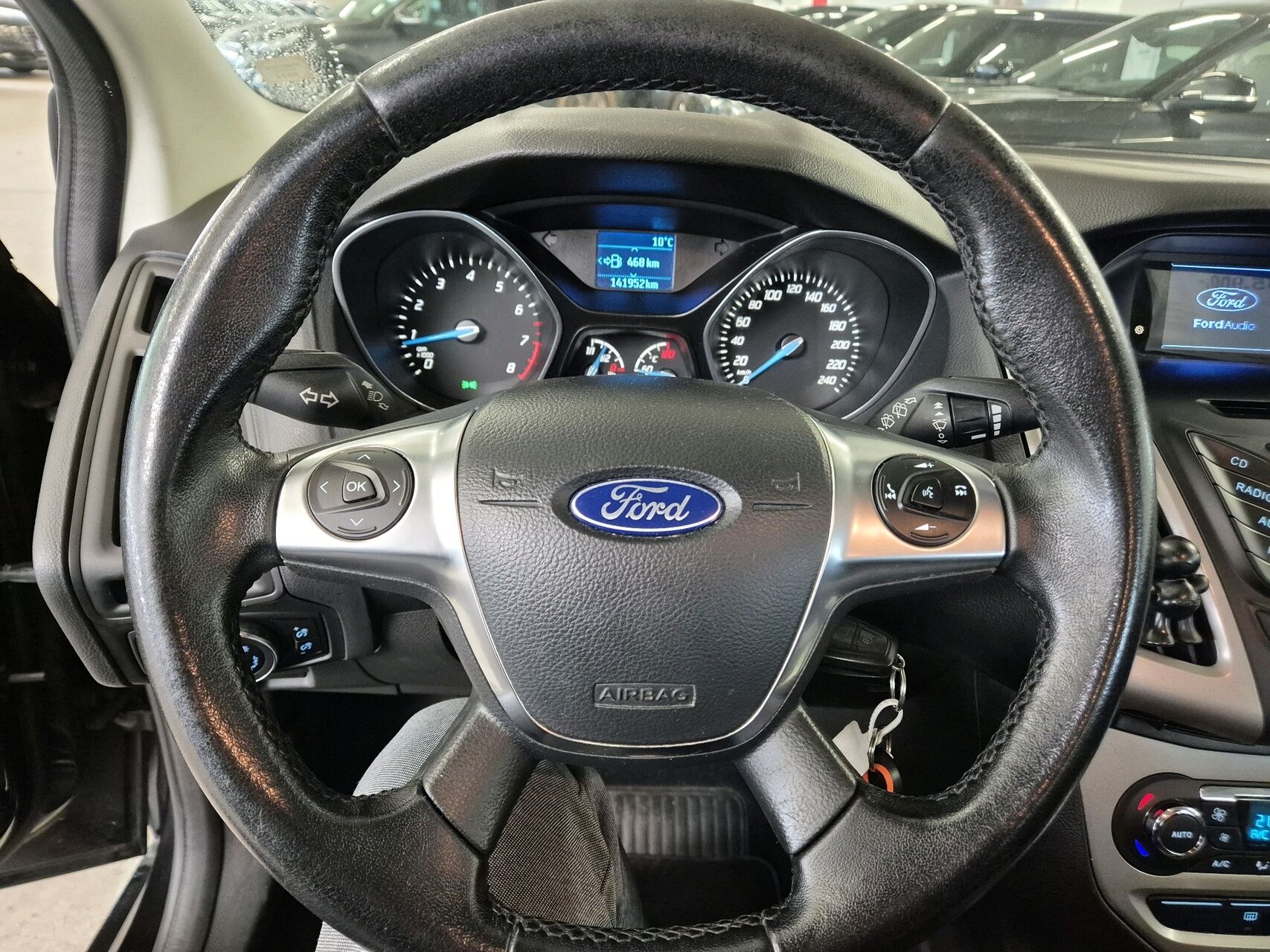 Billede af Ford Focus 1,0 EcoBoost Edition 125HK Stc 6g