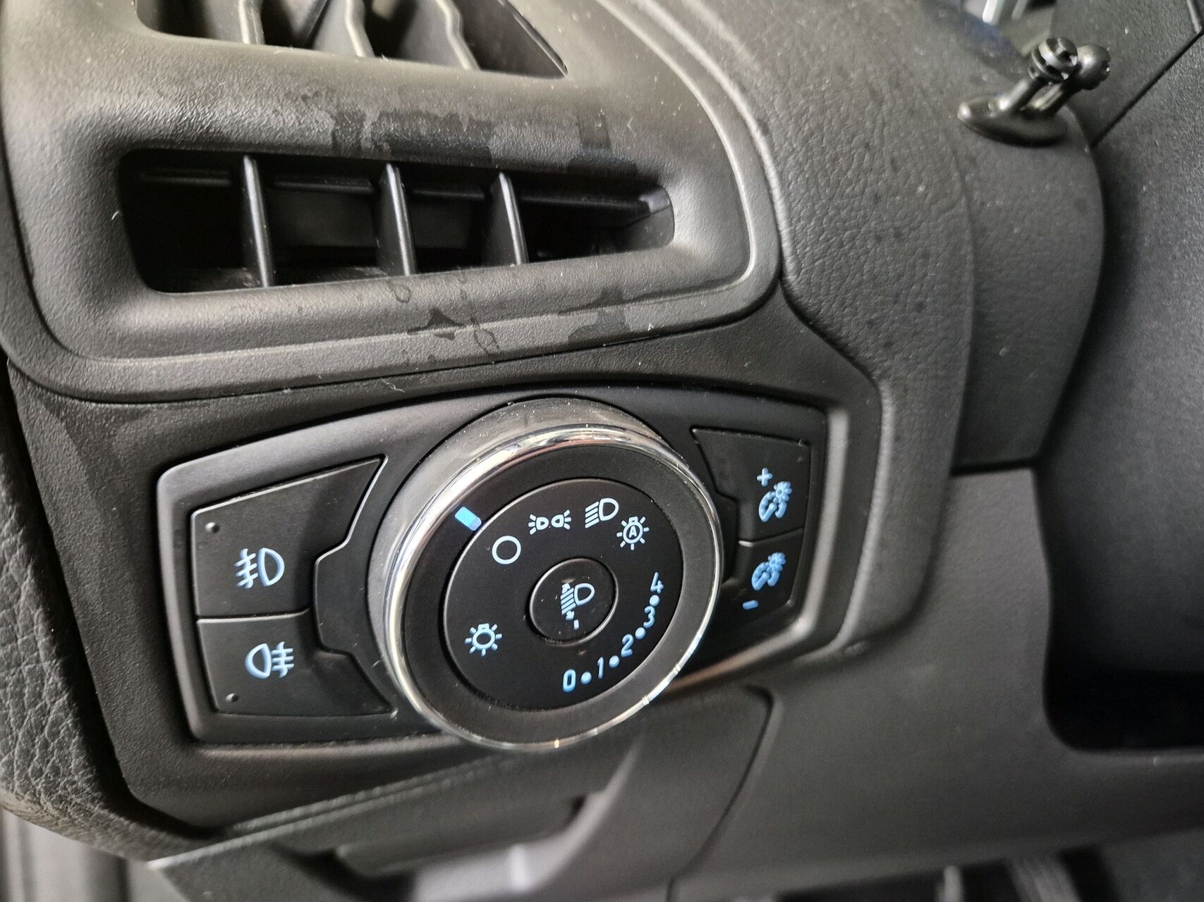 Billede af Ford Focus 1,0 EcoBoost Edition 125HK Stc 6g