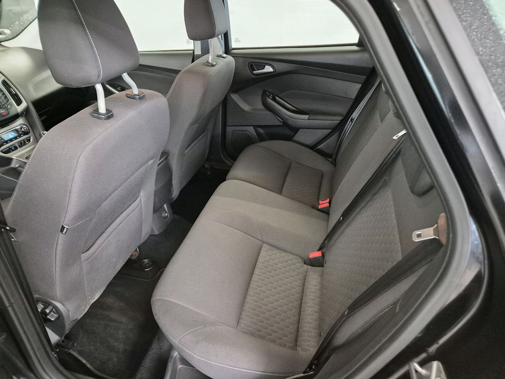 Billede af Ford Focus 1,0 EcoBoost Edition 125HK Stc 6g