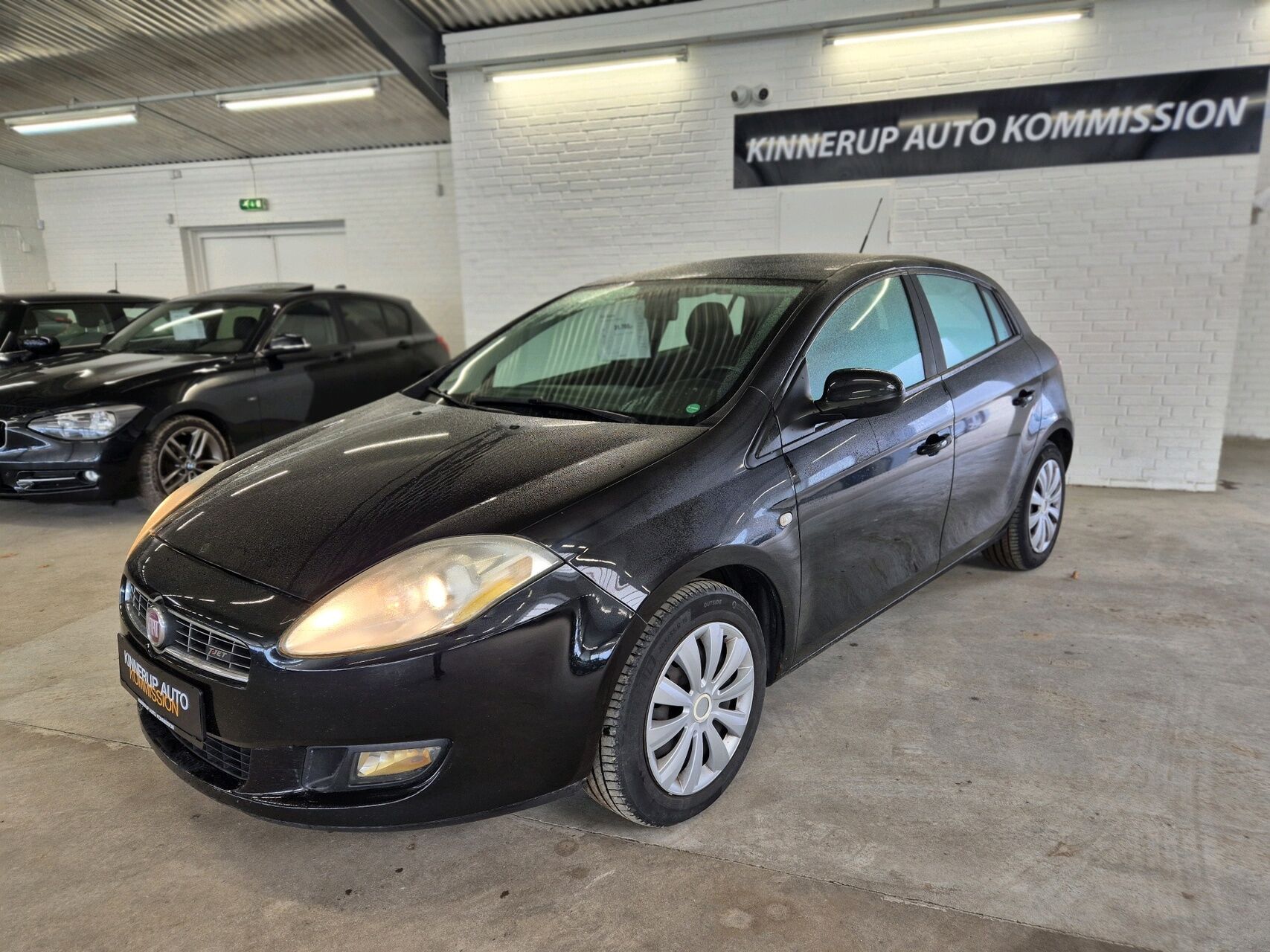 Billede af Fiat Bravo 1,4 T-Jet Dynamic Evo 1 120HK 5d 6g