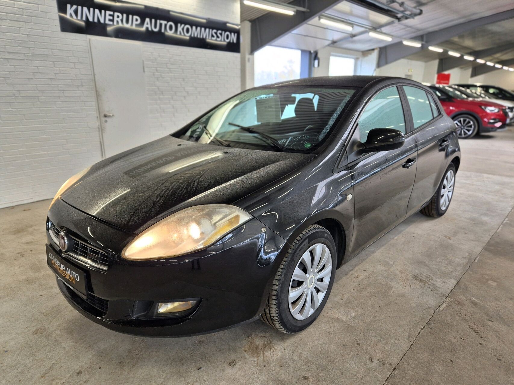 Billede af Fiat Bravo 1,4 T-Jet Dynamic Evo 1 120HK 5d 6g