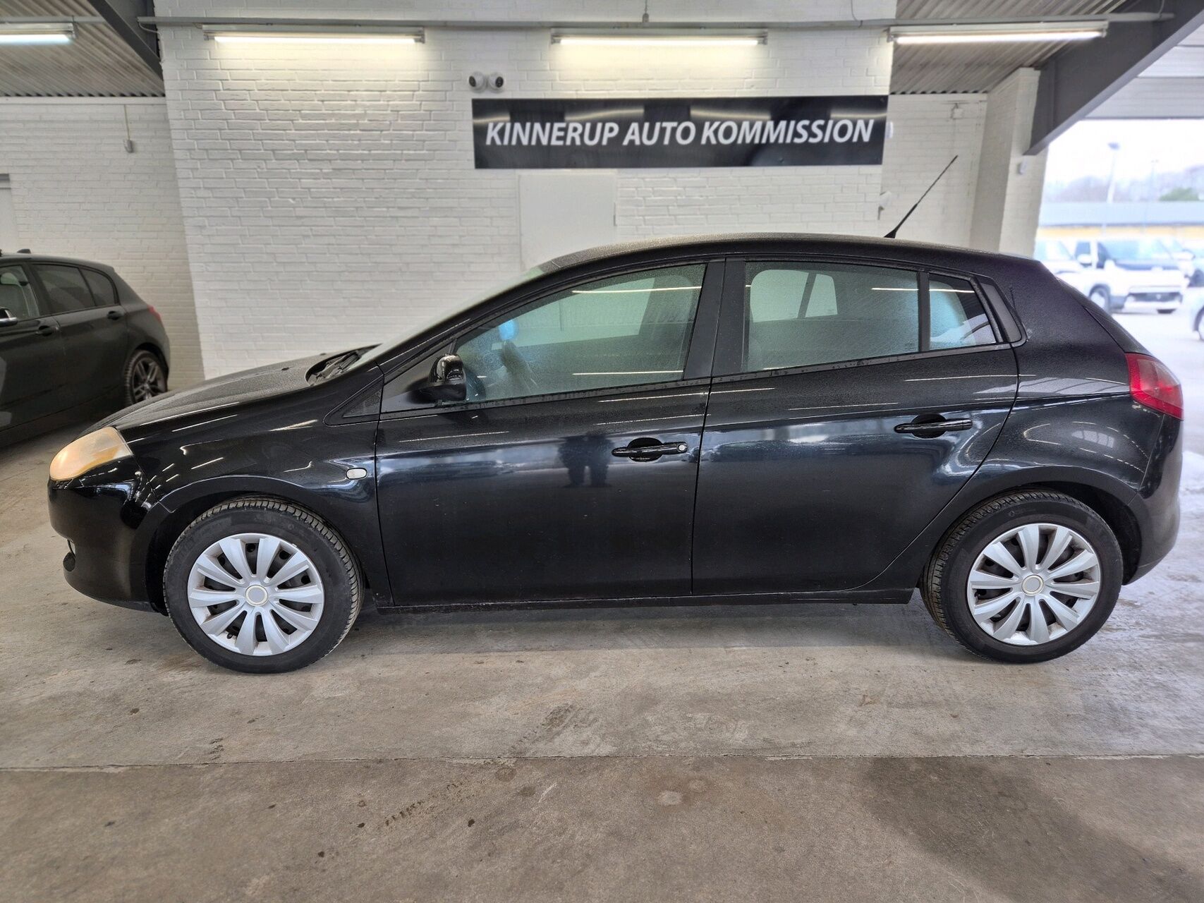 Billede af Fiat Bravo 1,4 T-Jet Dynamic Evo 1 120HK 5d 6g