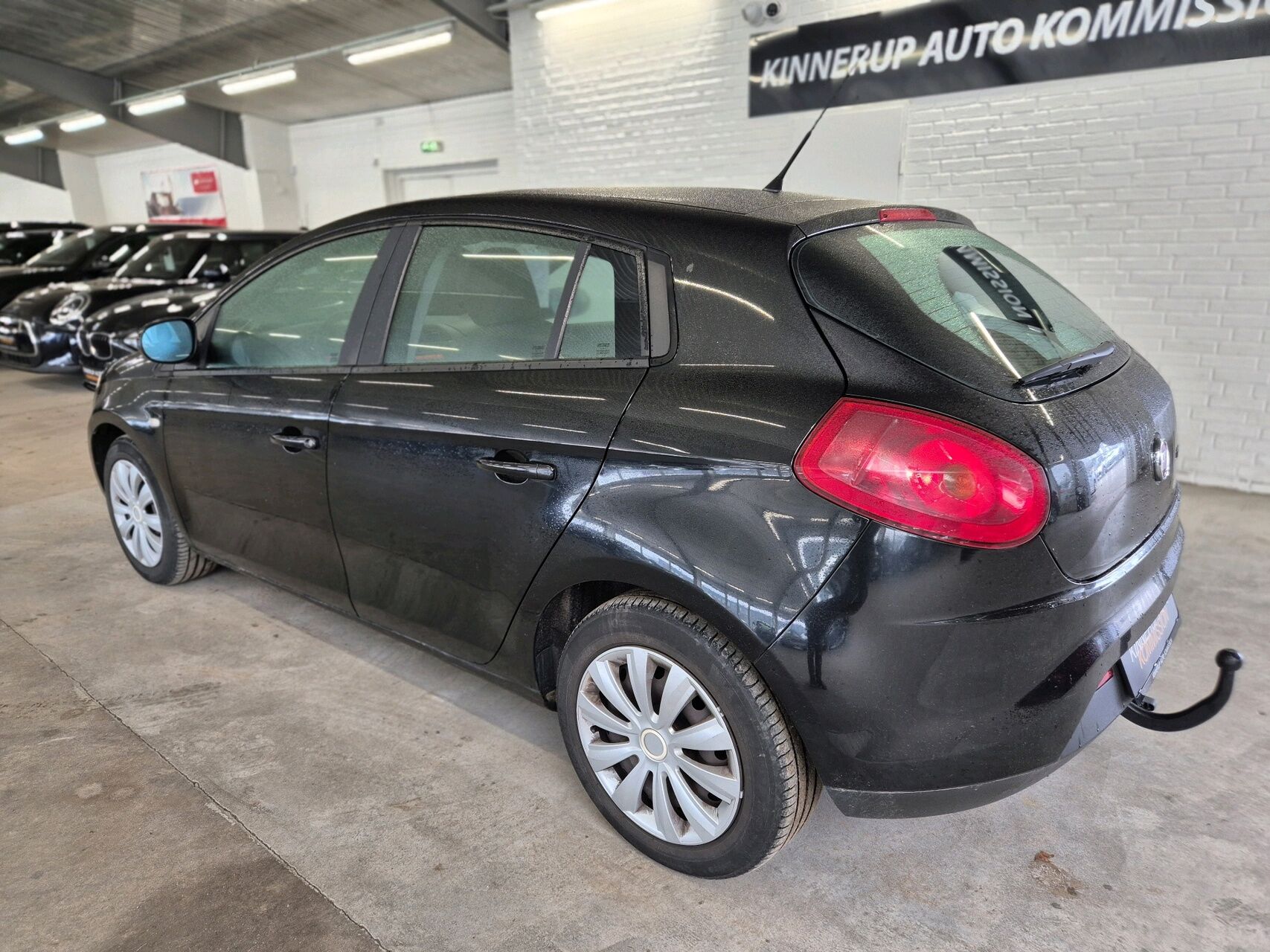 Billede af Fiat Bravo 1,4 T-Jet Dynamic Evo 1 120HK 5d 6g