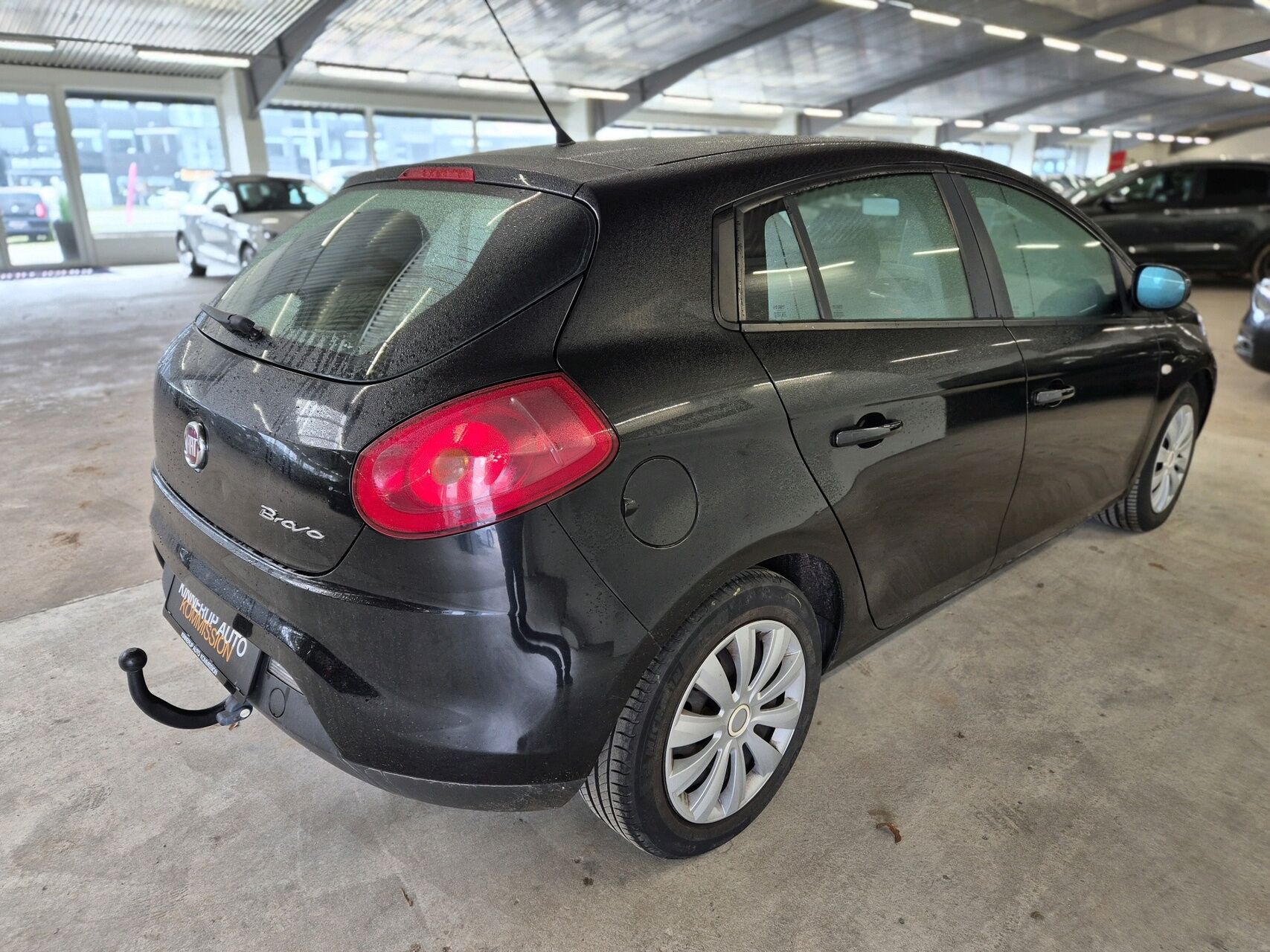 Billede af Fiat Bravo 1,4 T-Jet Dynamic Evo 1 120HK 5d 6g