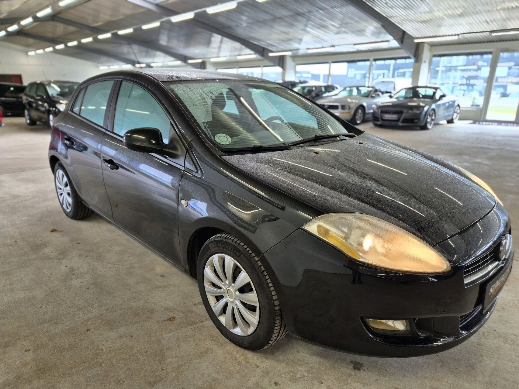 Billede af Fiat Bravo 1,4 T-Jet Dynamic Evo 1 120HK 5d 6g