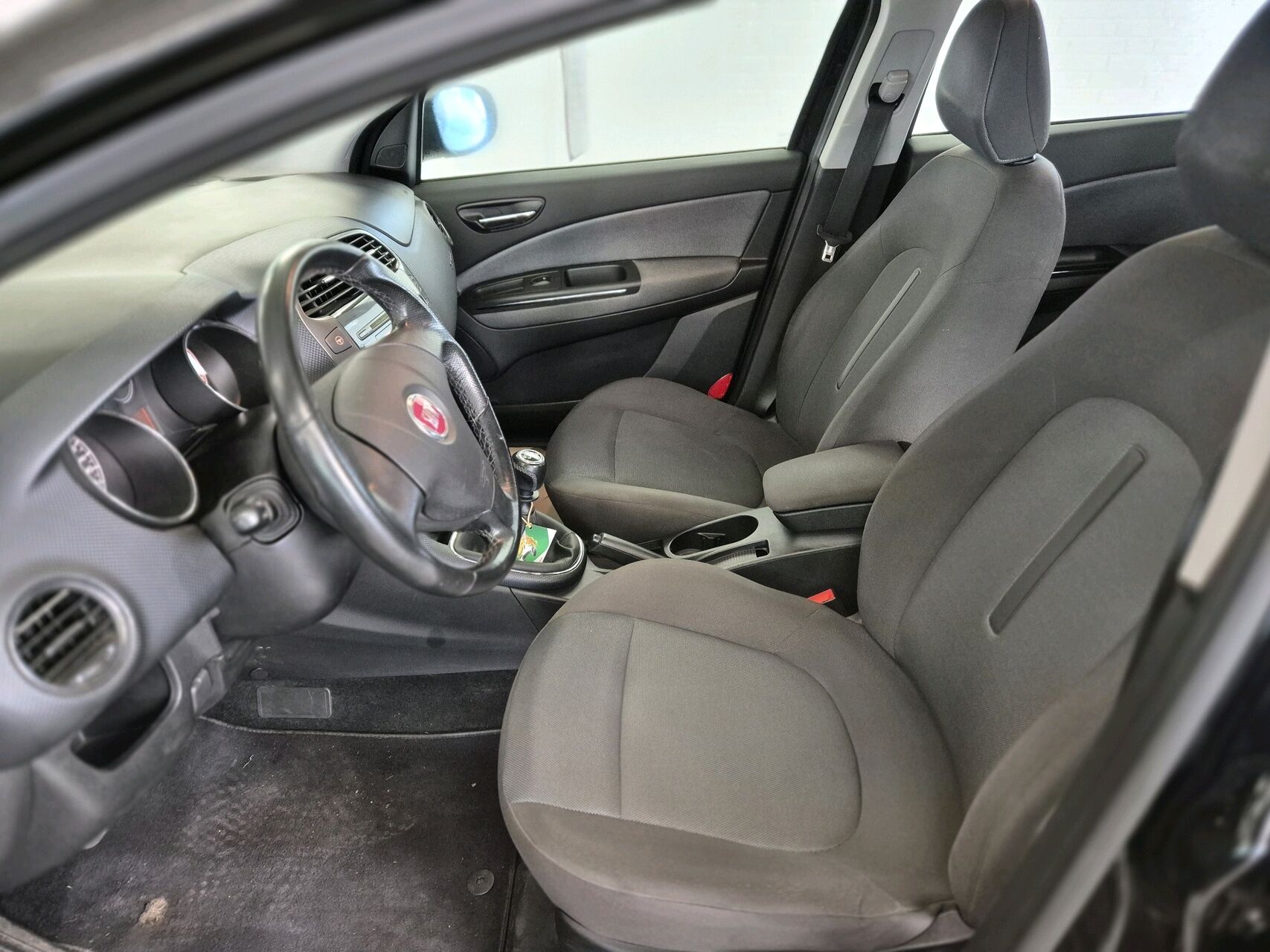 Billede af Fiat Bravo 1,4 T-Jet Dynamic Evo 1 120HK 5d 6g