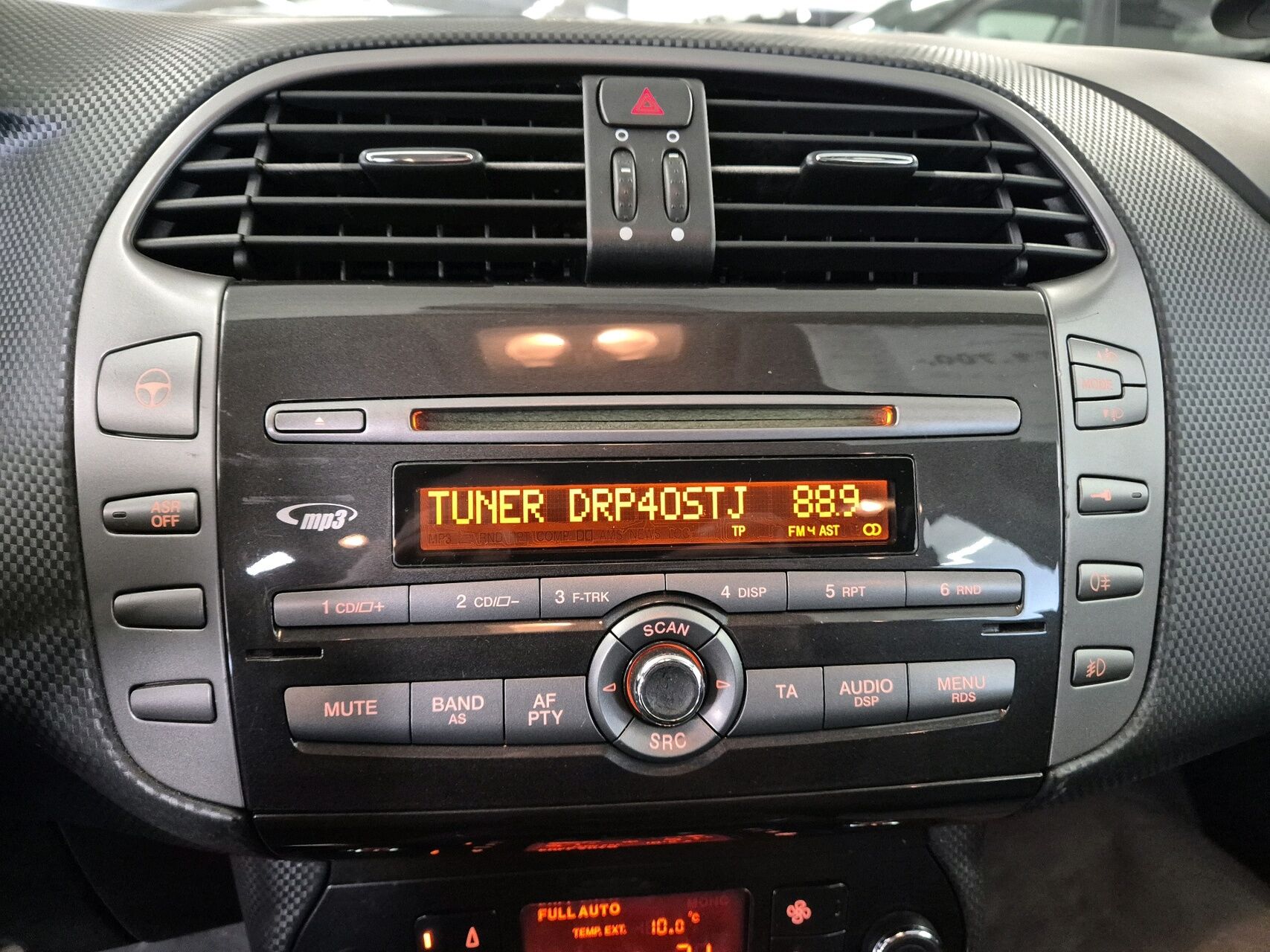 Billede af Fiat Bravo 1,4 T-Jet Dynamic Evo 1 120HK 5d 6g