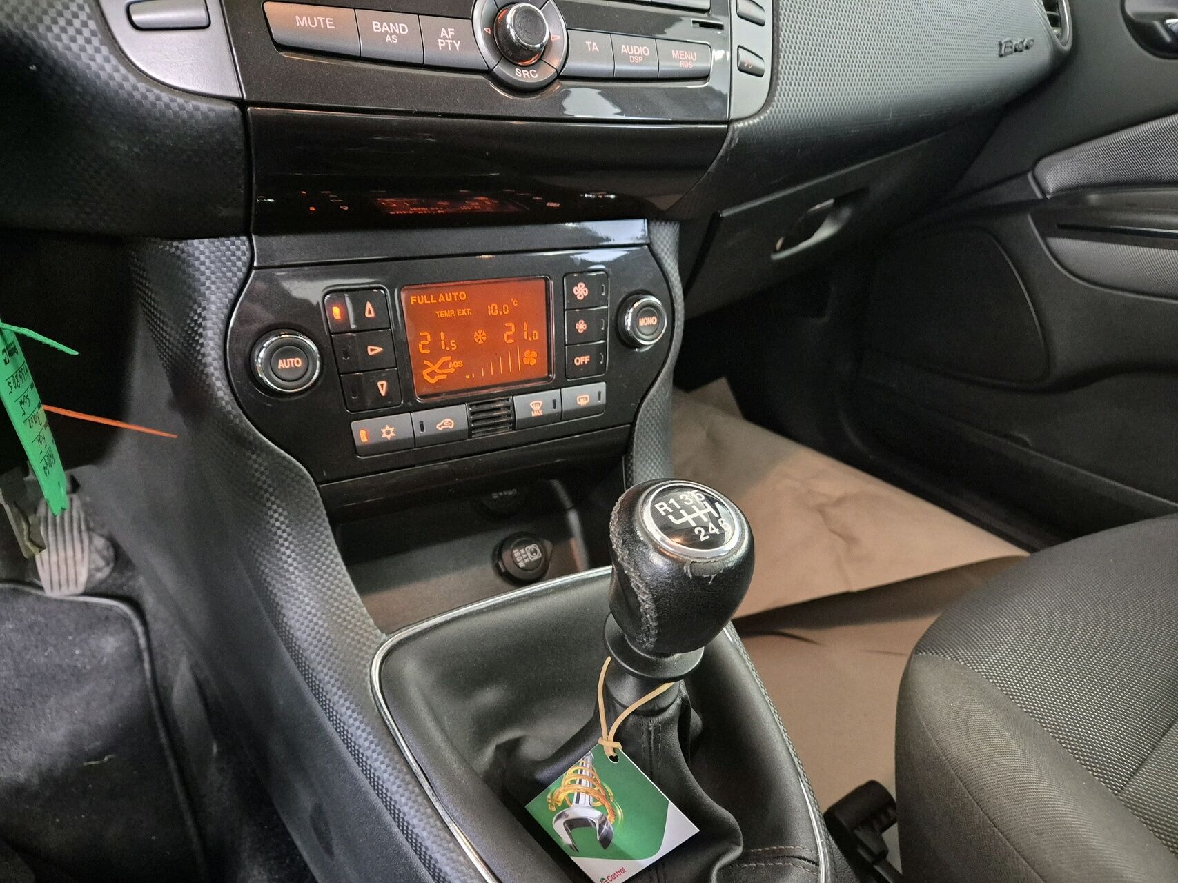 Billede af Fiat Bravo 1,4 T-Jet Dynamic Evo 1 120HK 5d 6g