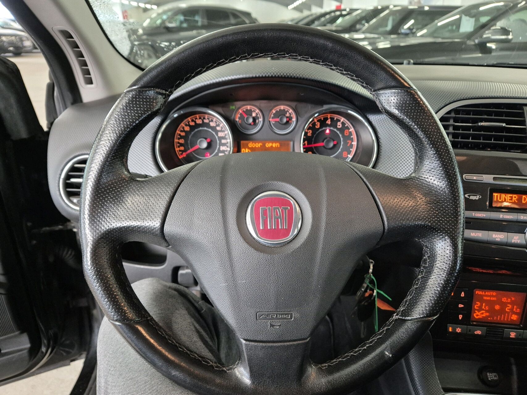 Billede af Fiat Bravo 1,4 T-Jet Dynamic Evo 1 120HK 5d 6g