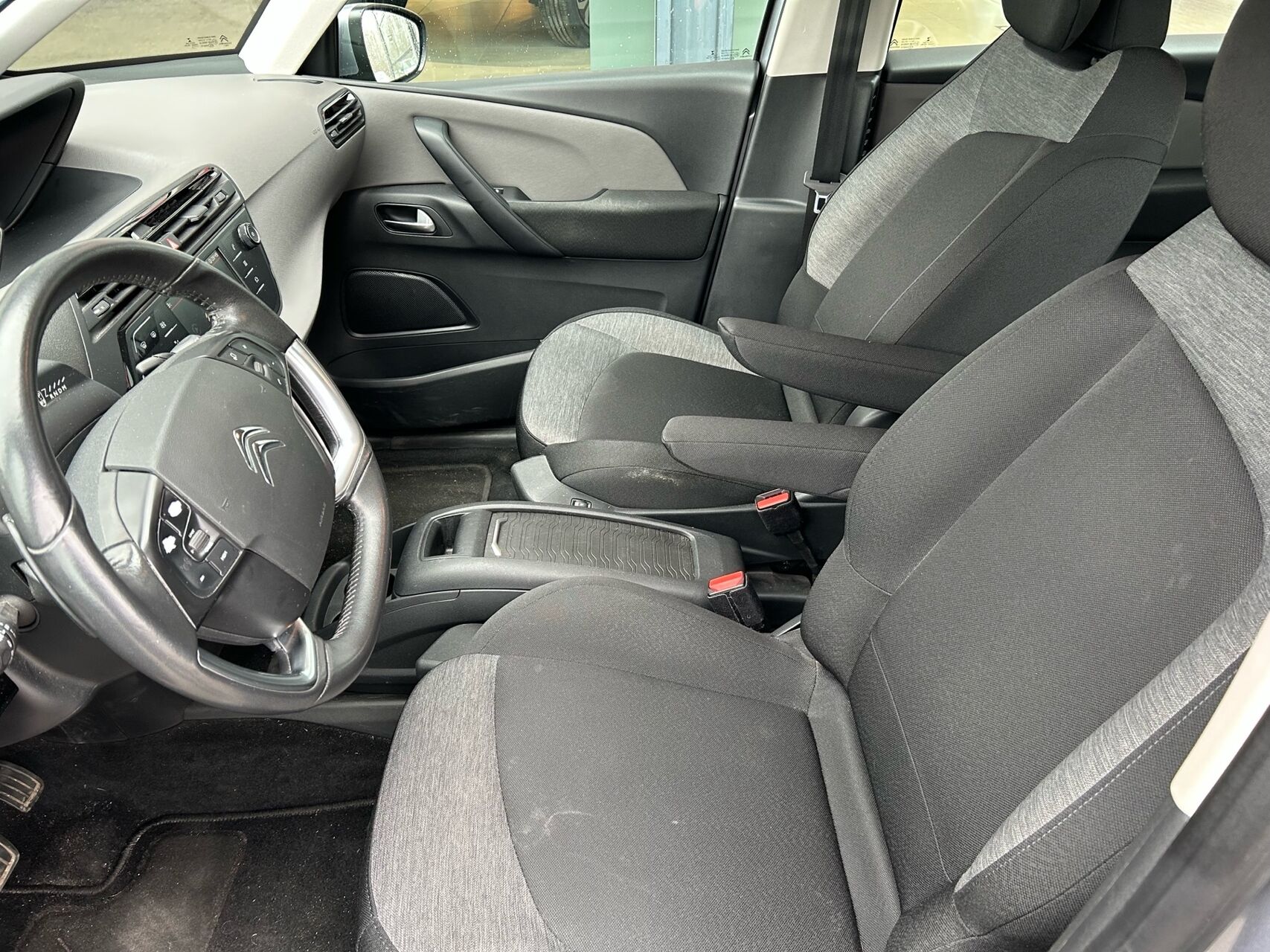 Billede af Citroën C4 Picasso 1,6 Blue HDi Iconic Limited EAT6 start/stop 120HK 6g Aut.