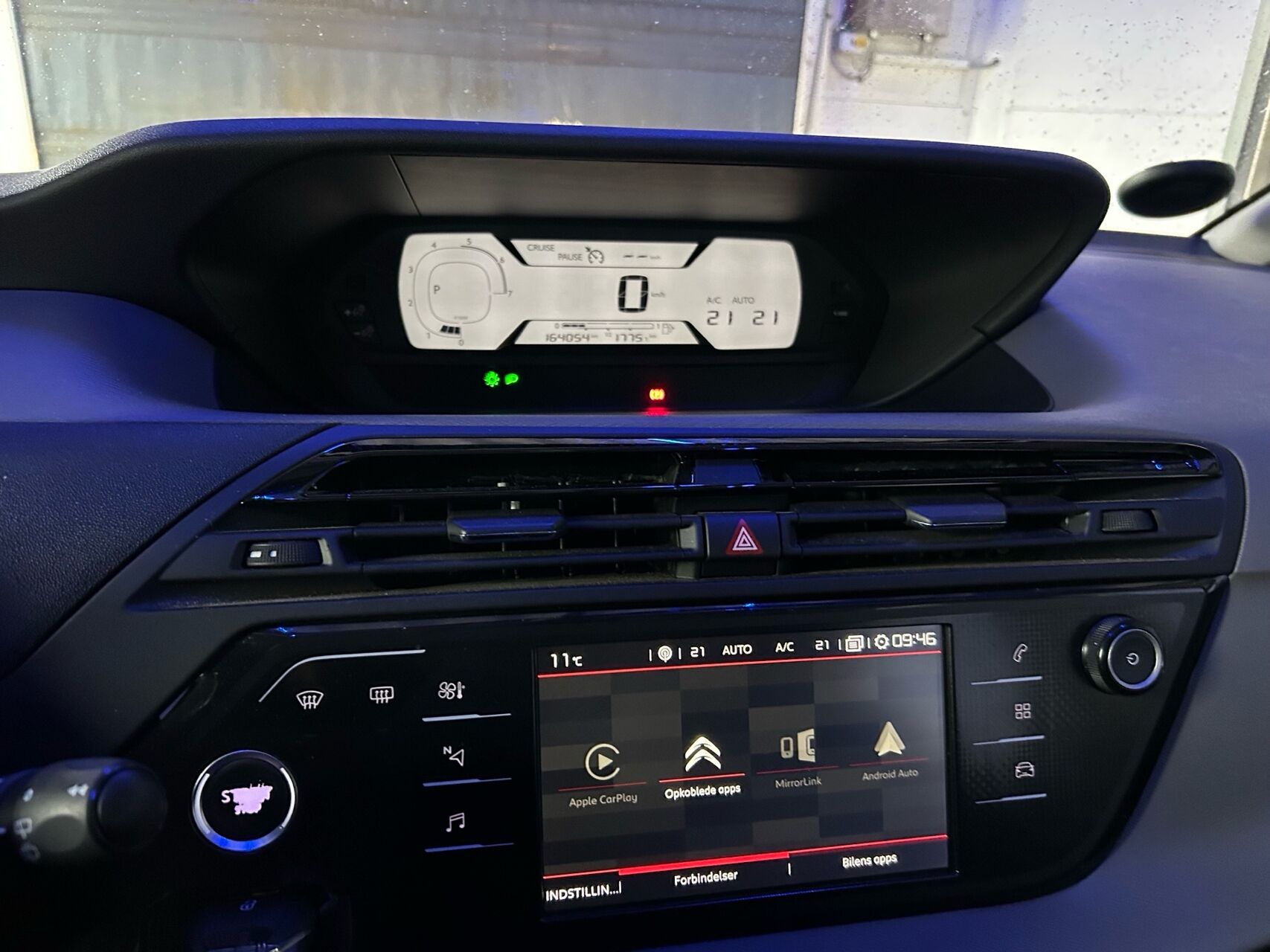 Billede af Citroën C4 Picasso 1,6 Blue HDi Iconic Limited EAT6 start/stop 120HK 6g Aut.