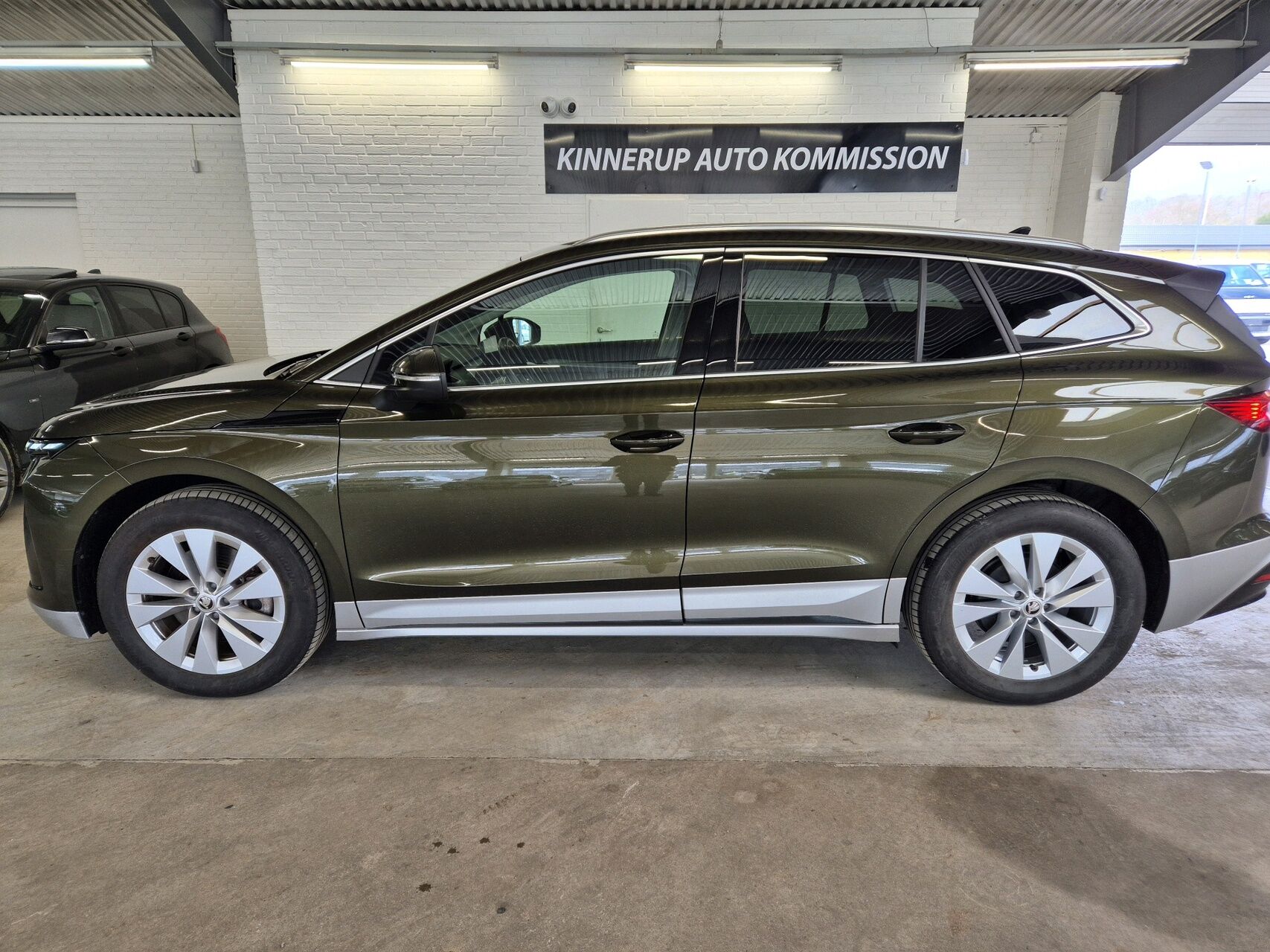 Billede af Skoda Enyaq 85 iV 286HK 5d Aut.