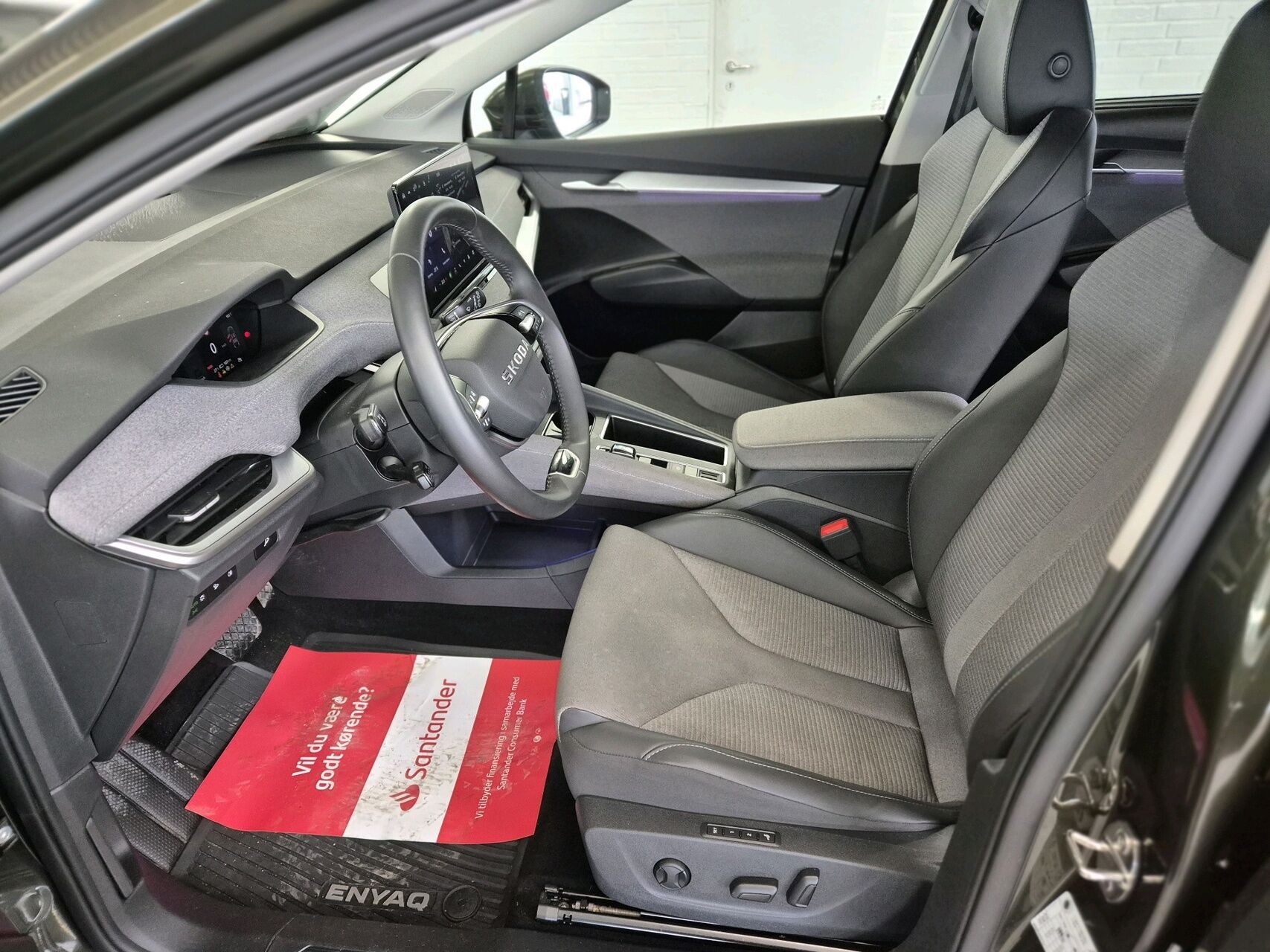 Billede af Skoda Enyaq 85 iV 286HK 5d Aut.