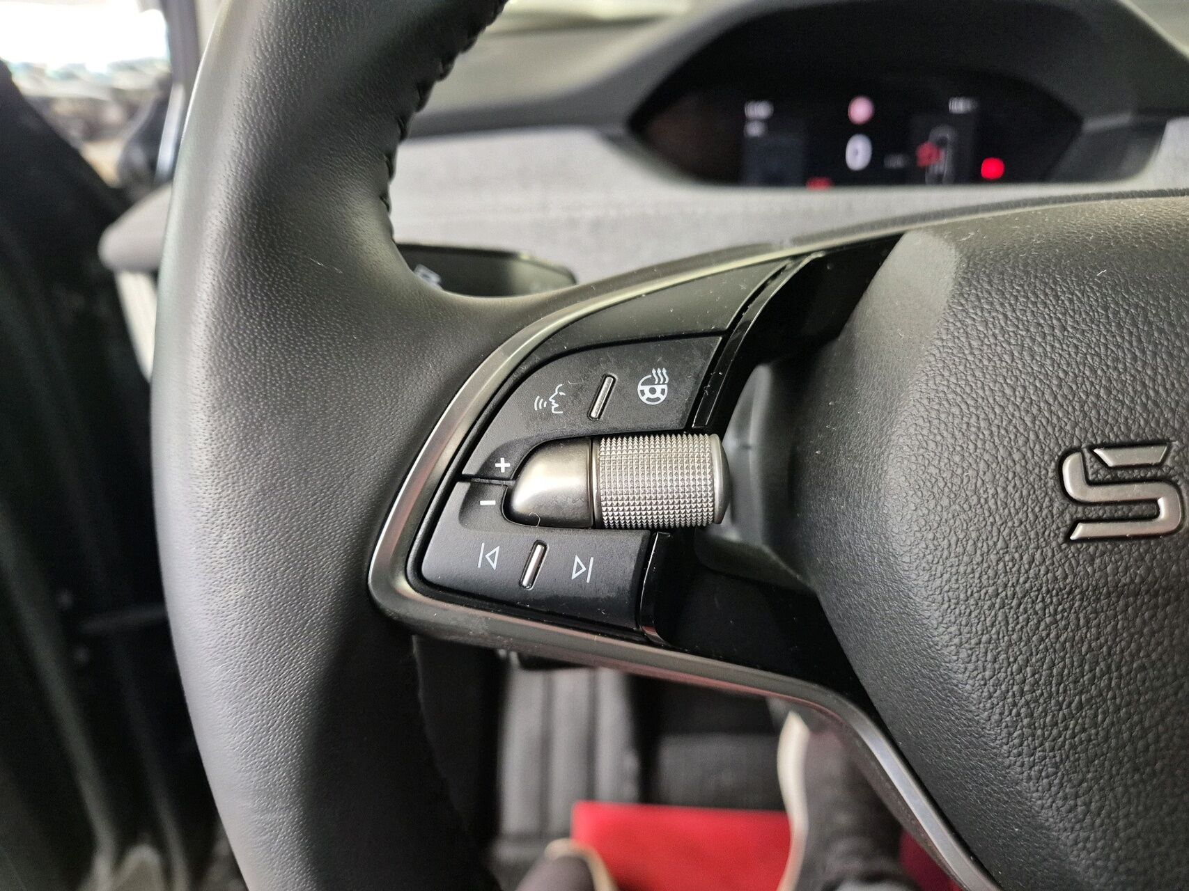 Billede af Skoda Enyaq 85 iV 286HK 5d Aut.