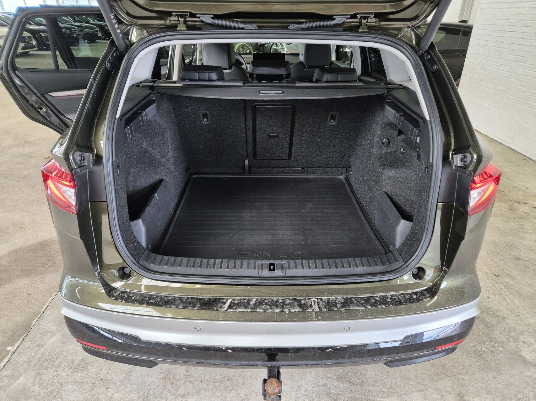 Billede af Skoda Enyaq 85 iV 286HK 5d Aut.